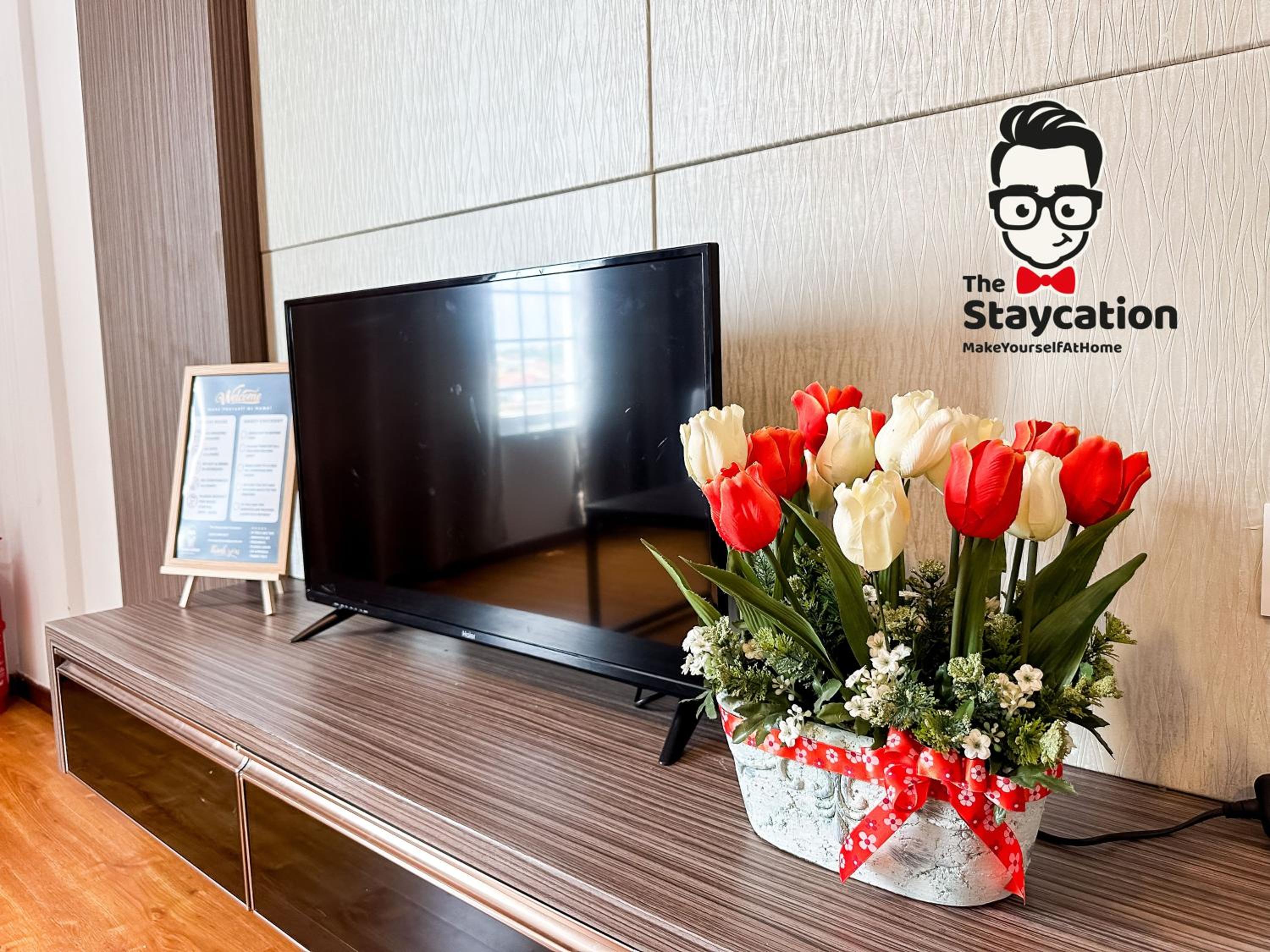 Staycation Homestay 61 Satria beside Vivacity
