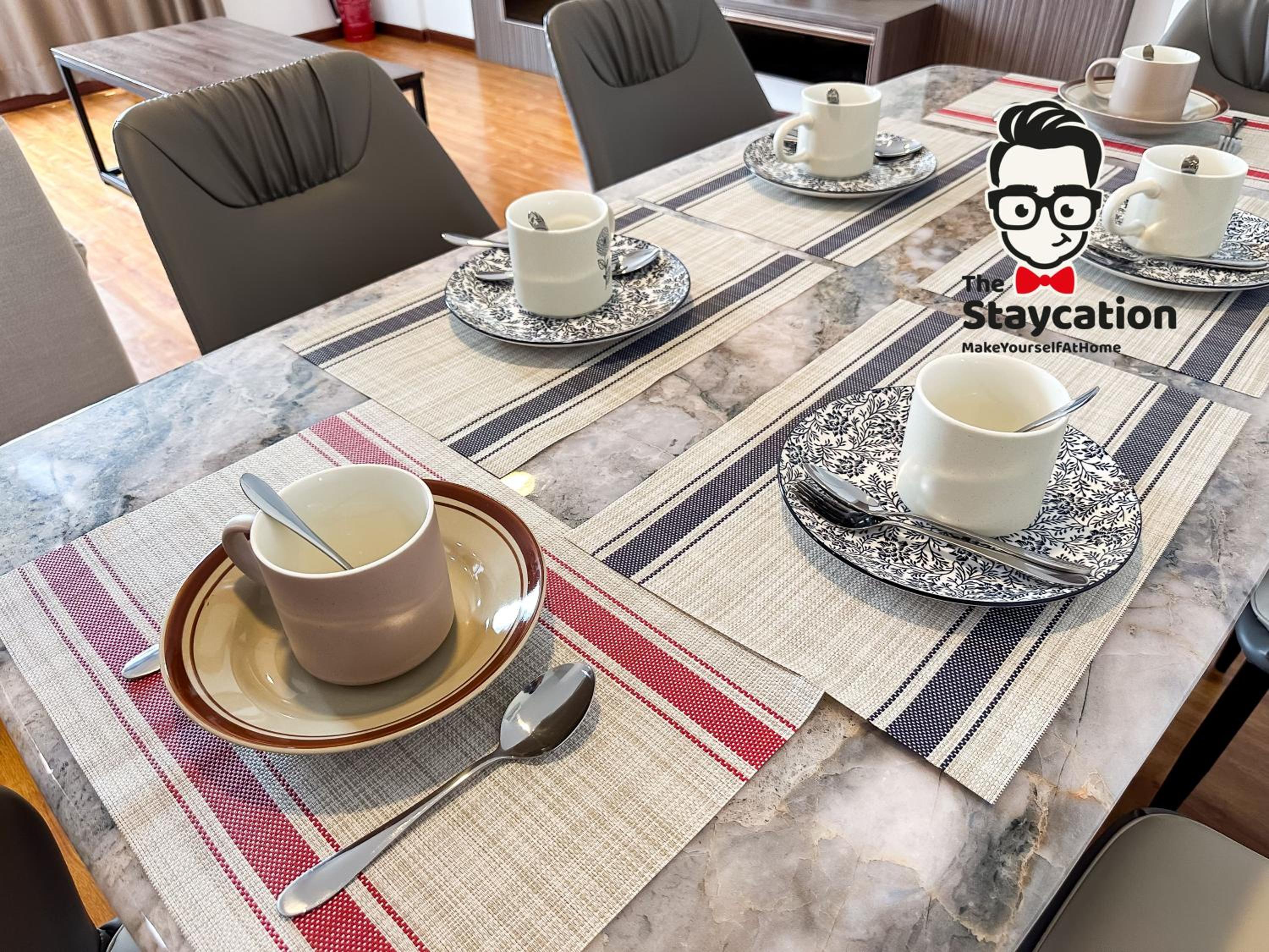Staycation Homestay 61 Satria beside Vivacity