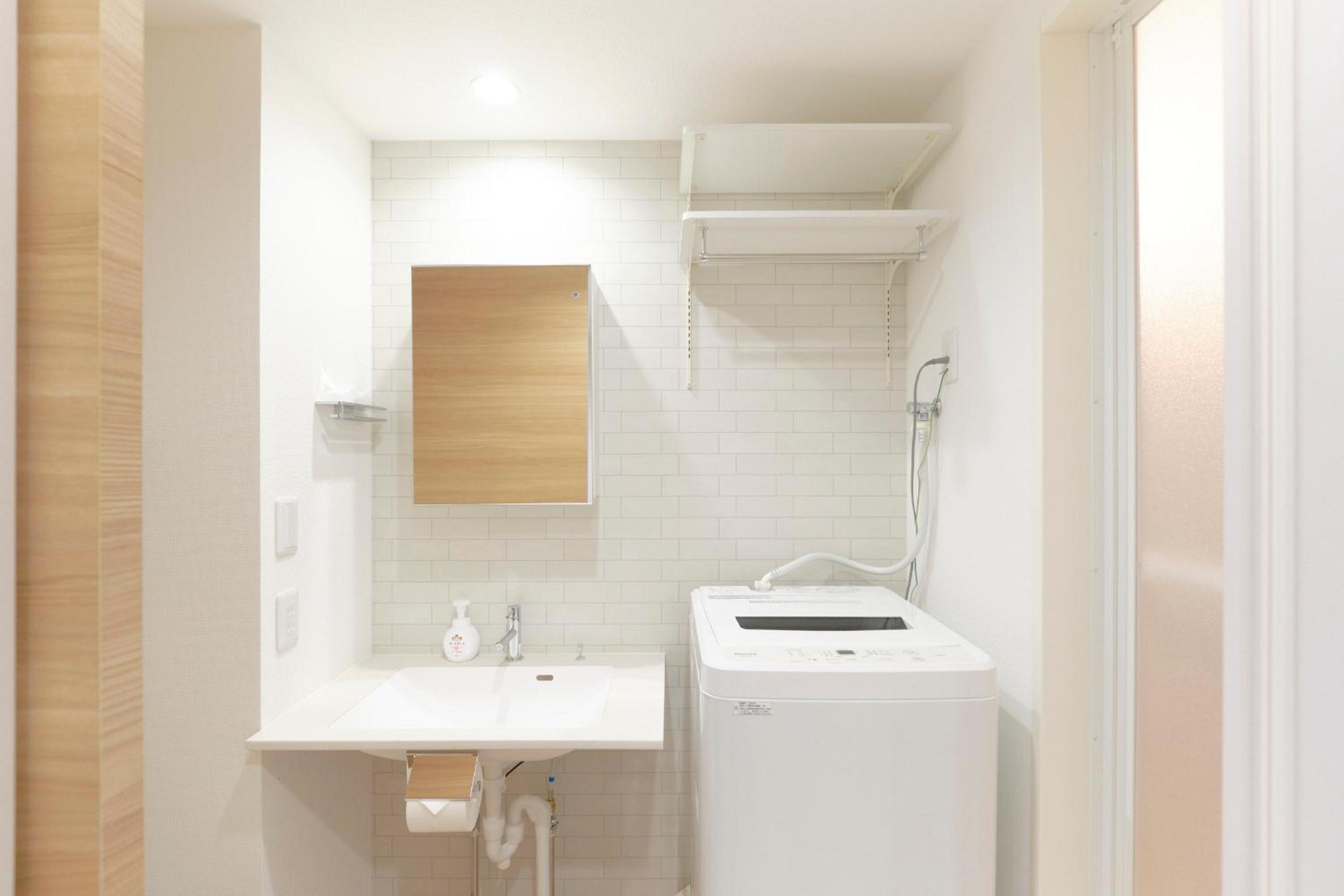 bathroom