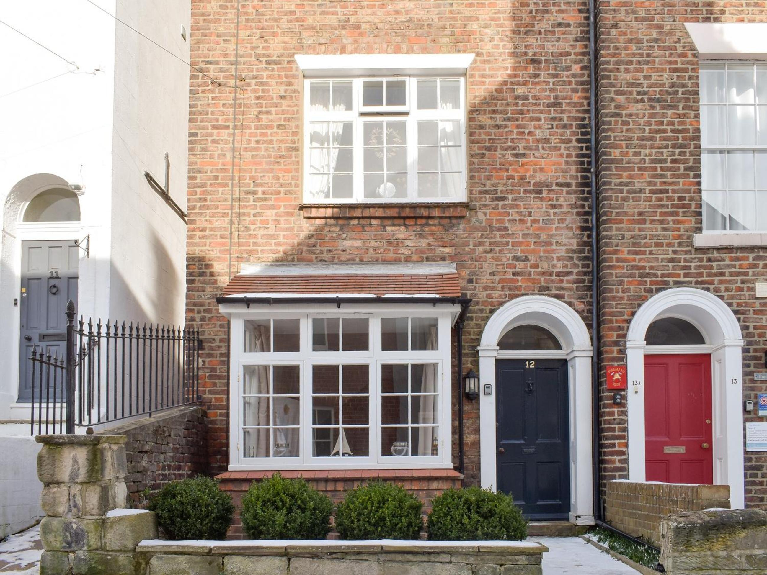 Whitby Townhouse view 3