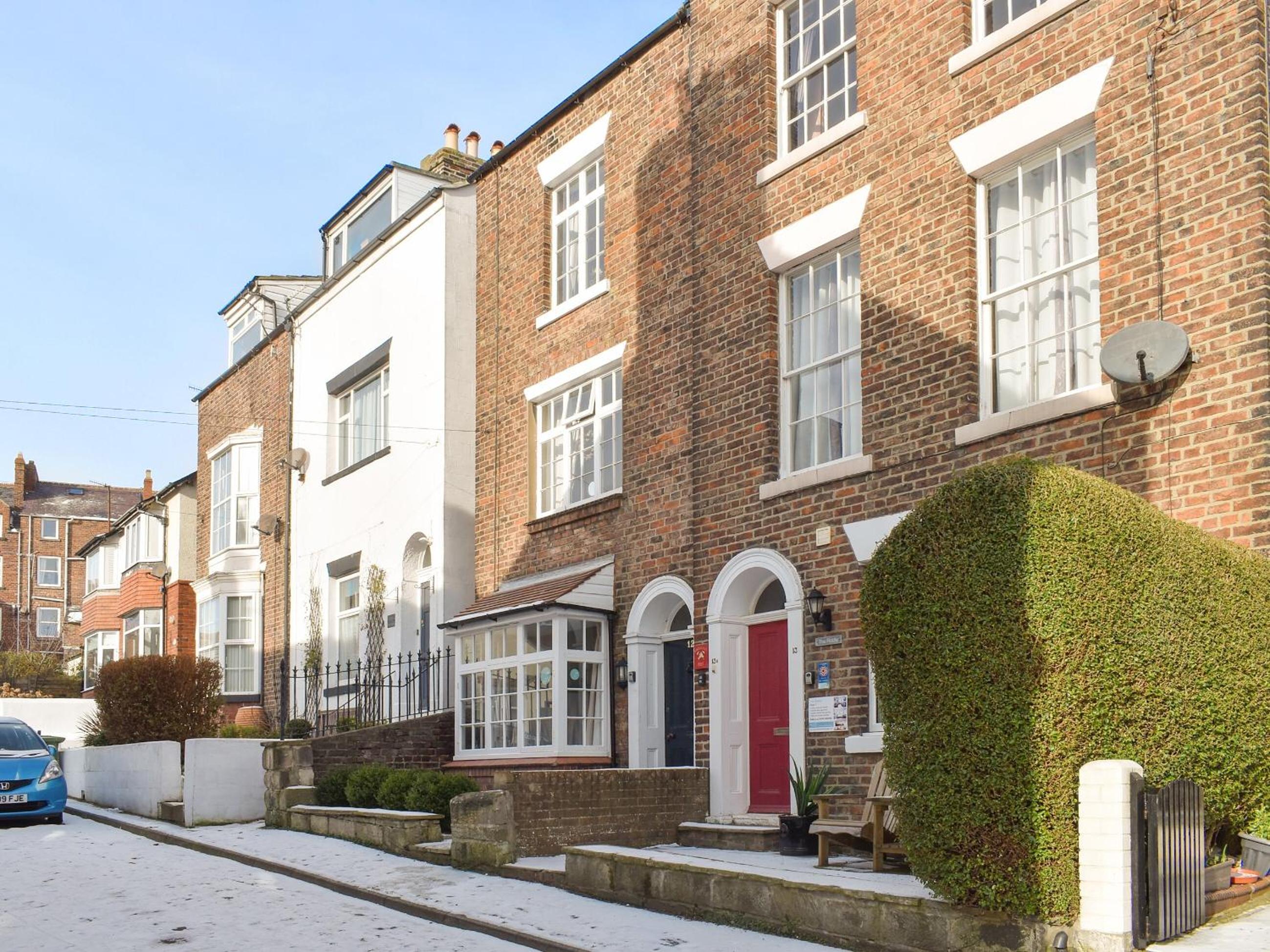 Whitby Townhouse view 4