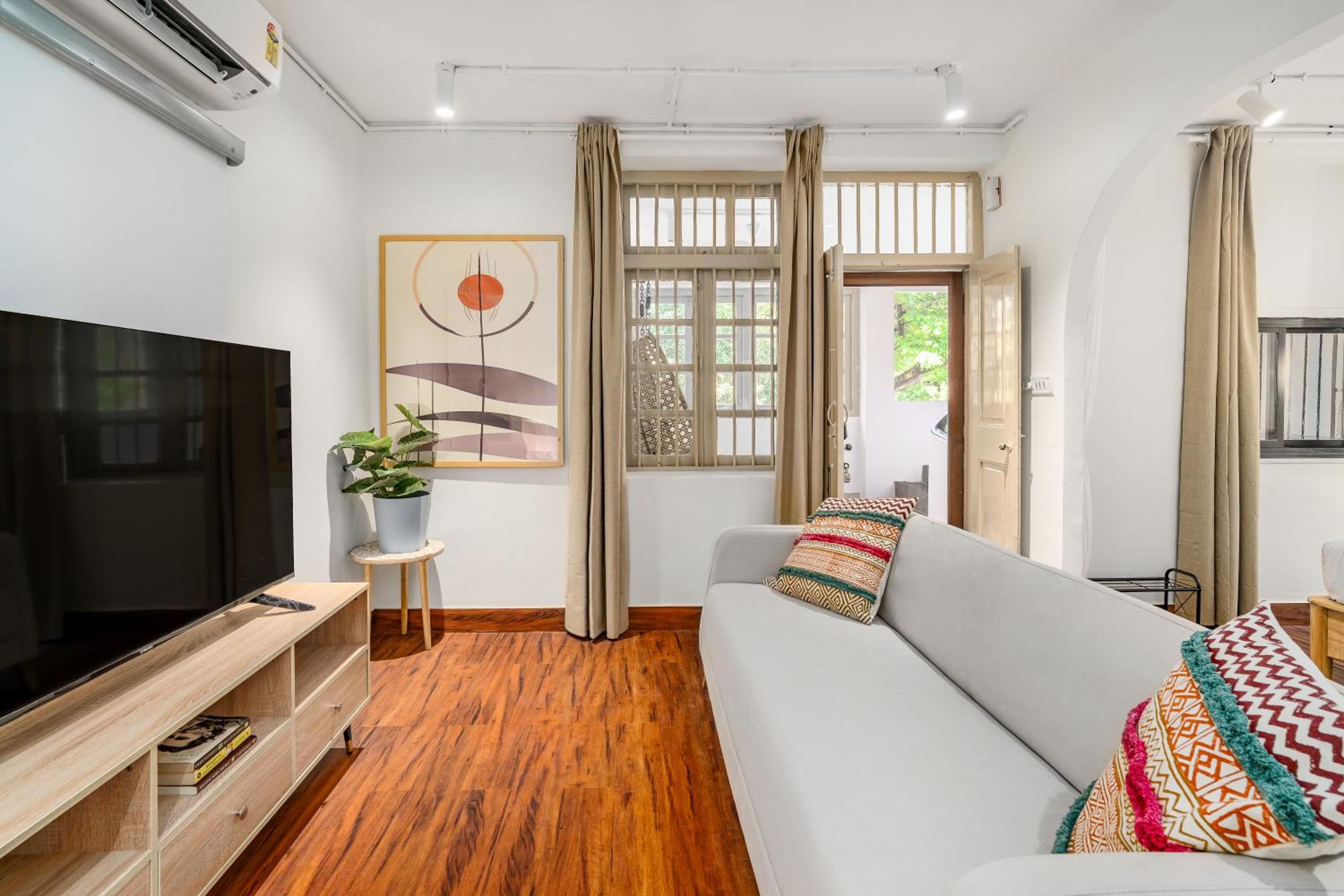 48B 1BHK Khar W by The Bombay Home Company view 4