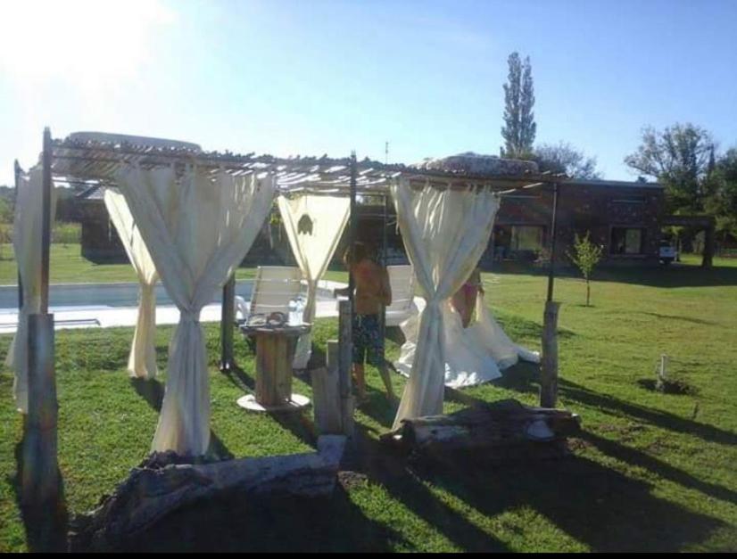 Casa de verano confortable