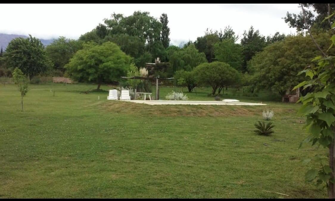 Casa de verano confortable