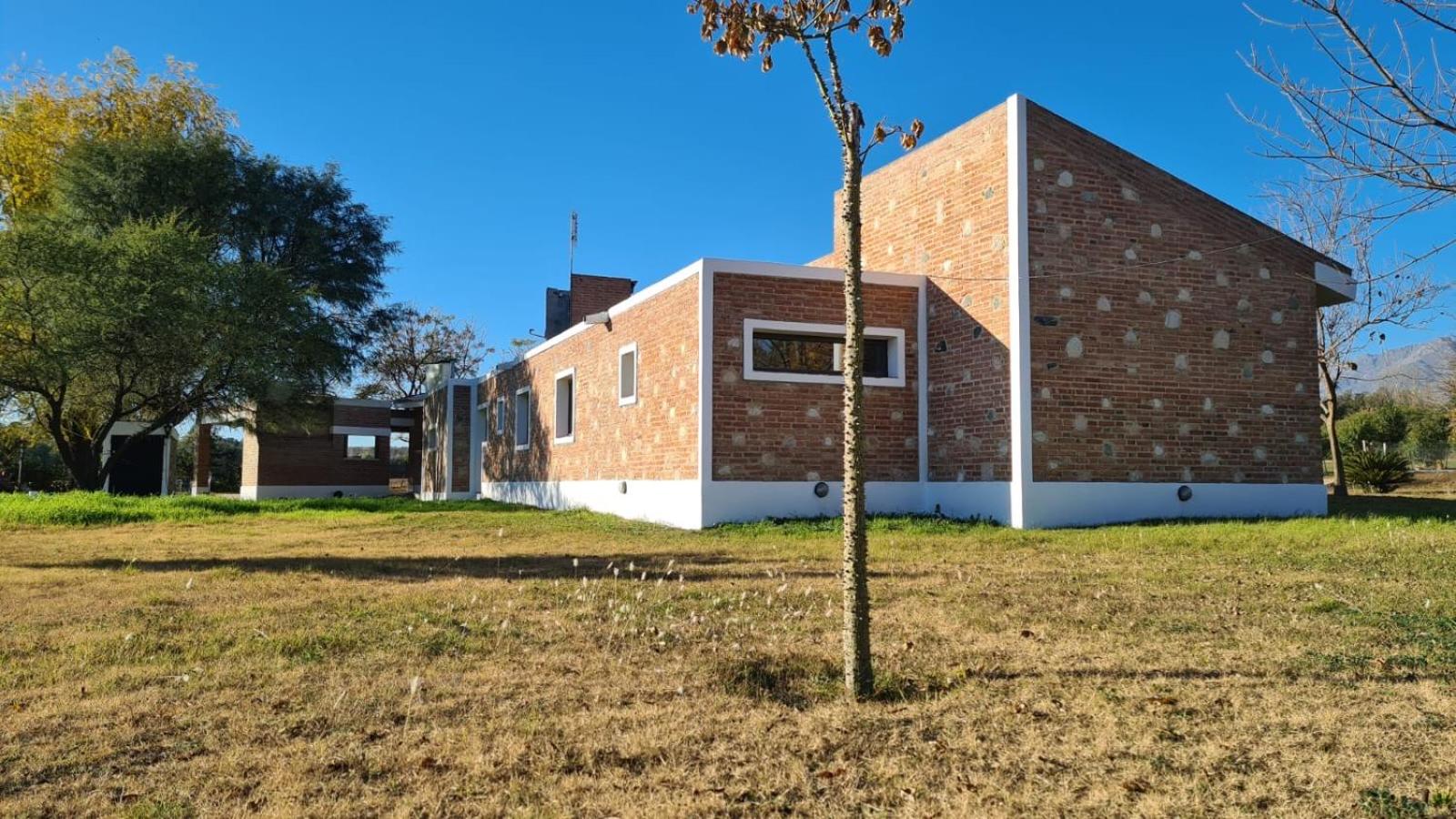 Casa de verano confortable