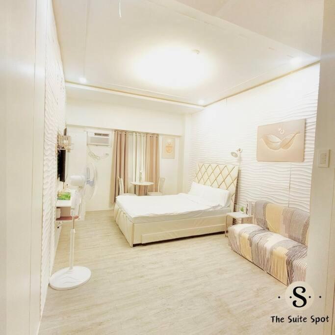 Condo in Las Piñas- The Suite Spot Alabang