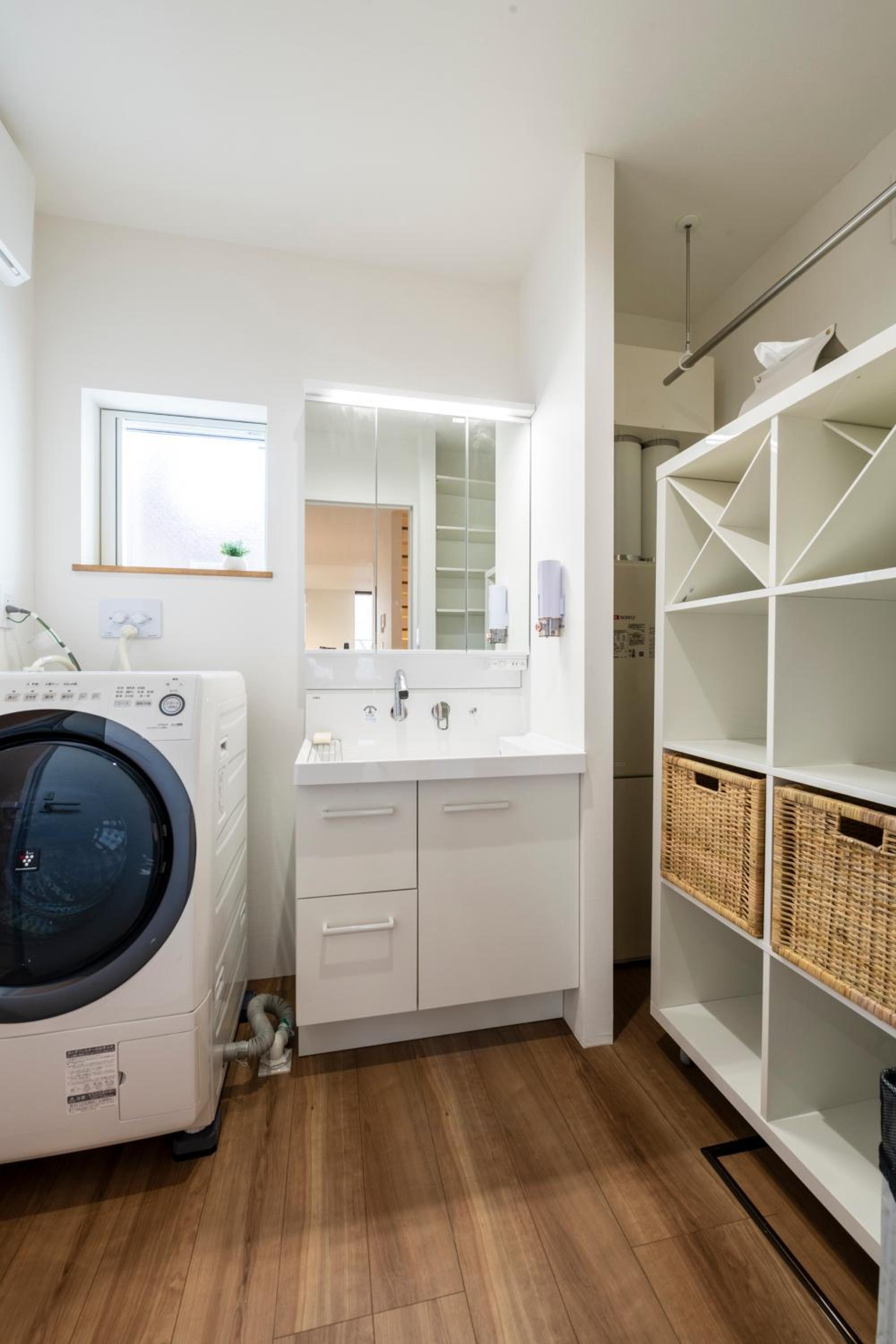 laundry