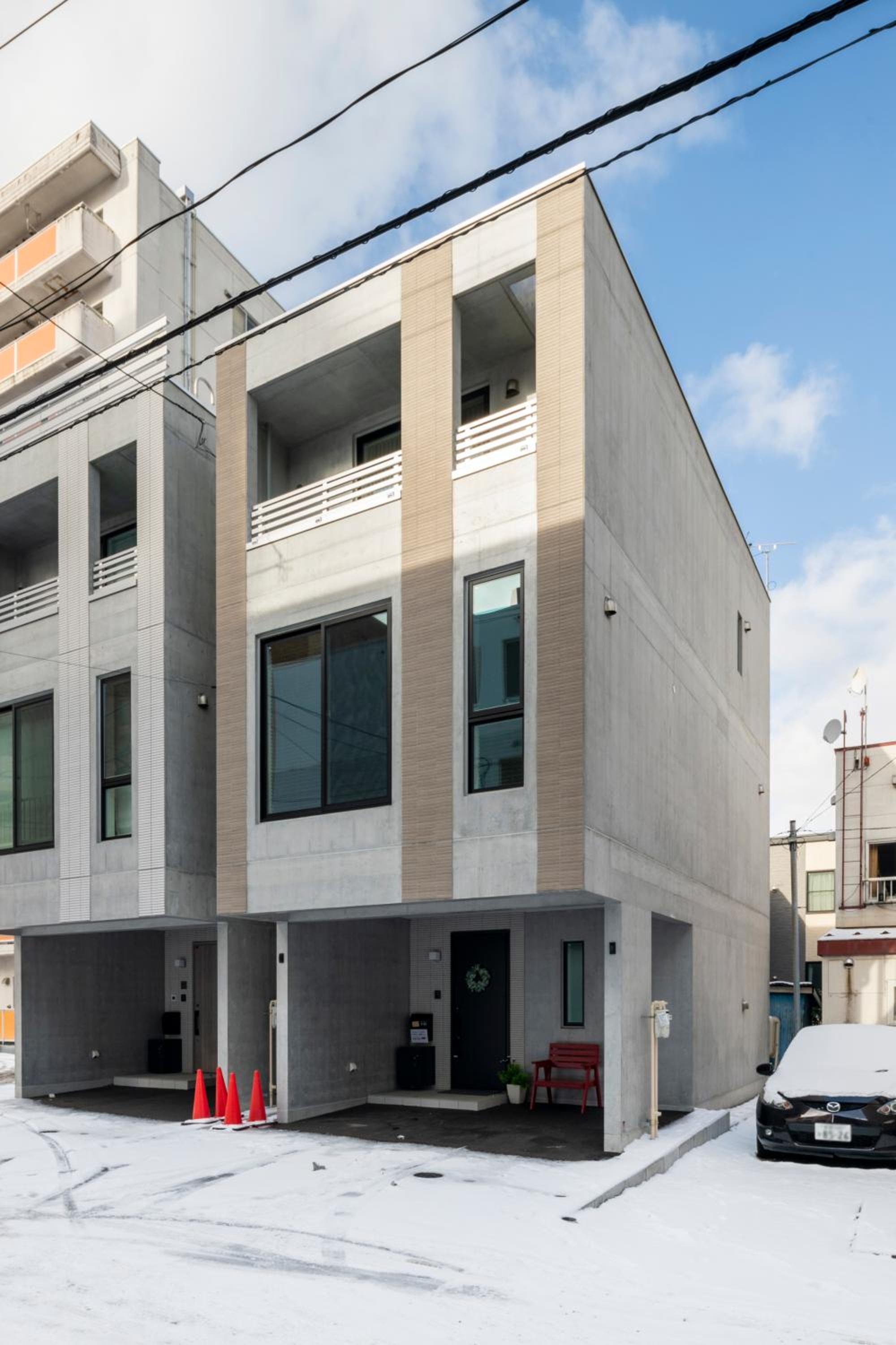 Nakajima Nouveau