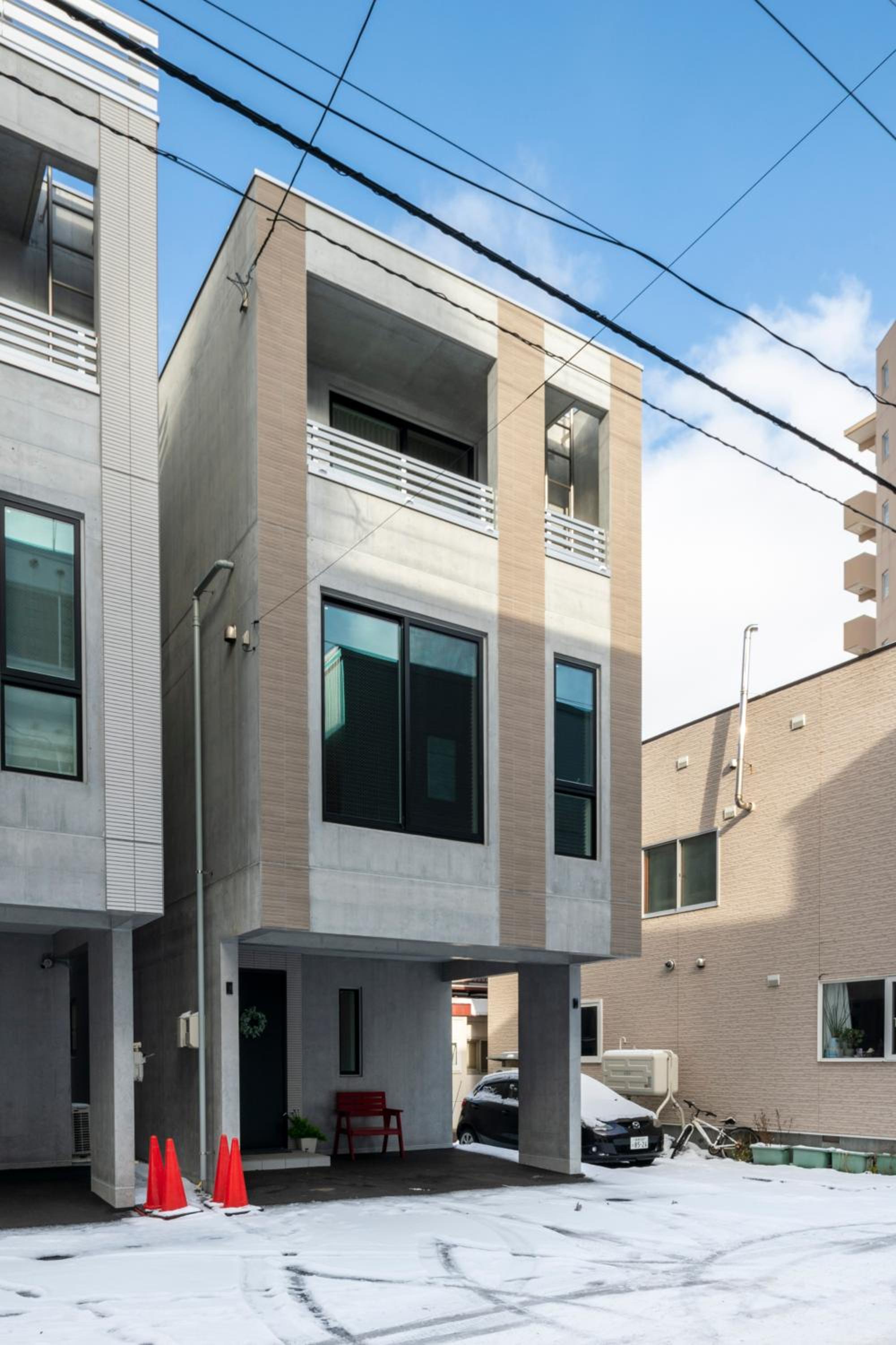 Nakajima Nouveau