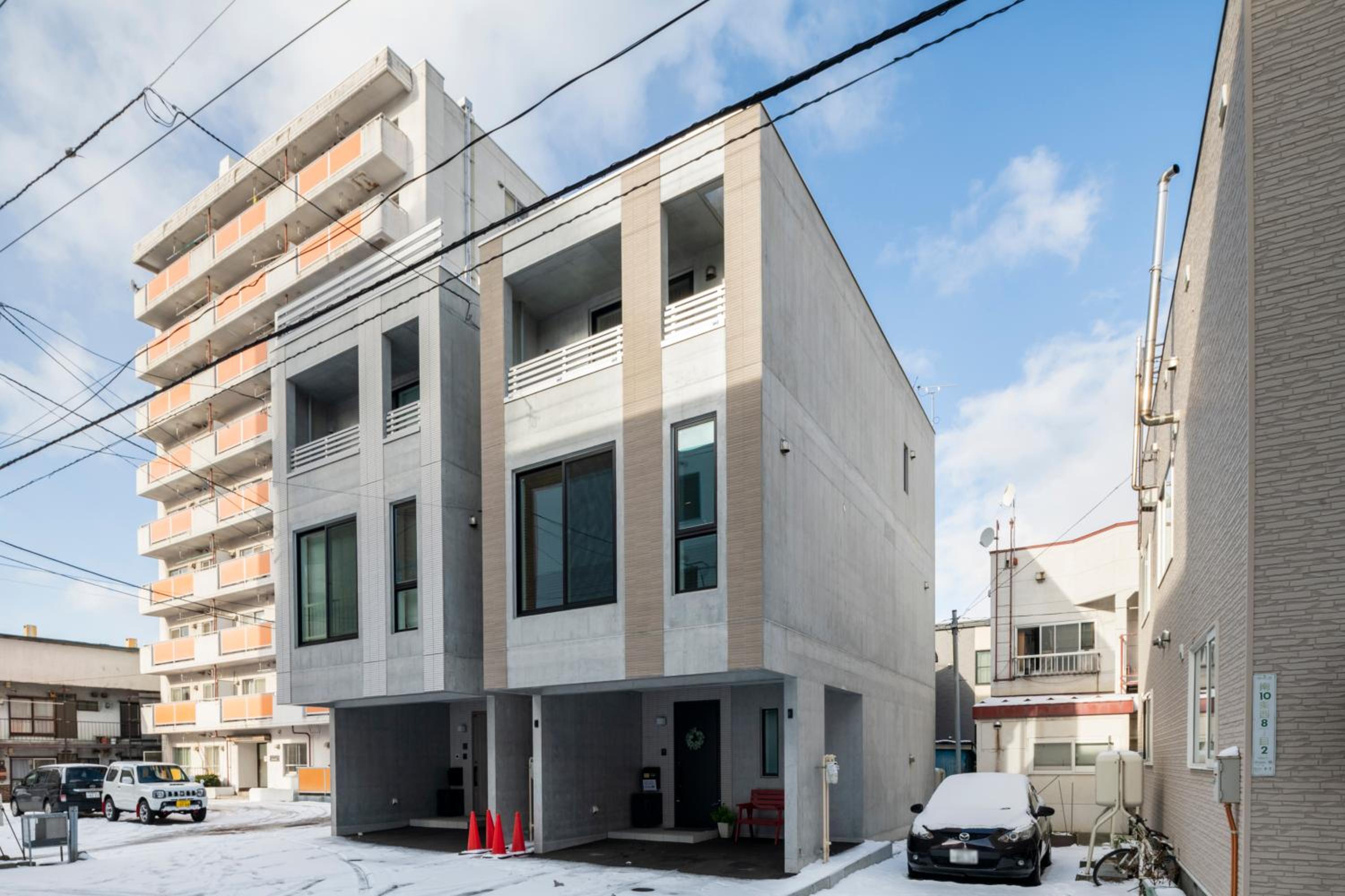 Nakajima Nouveau
