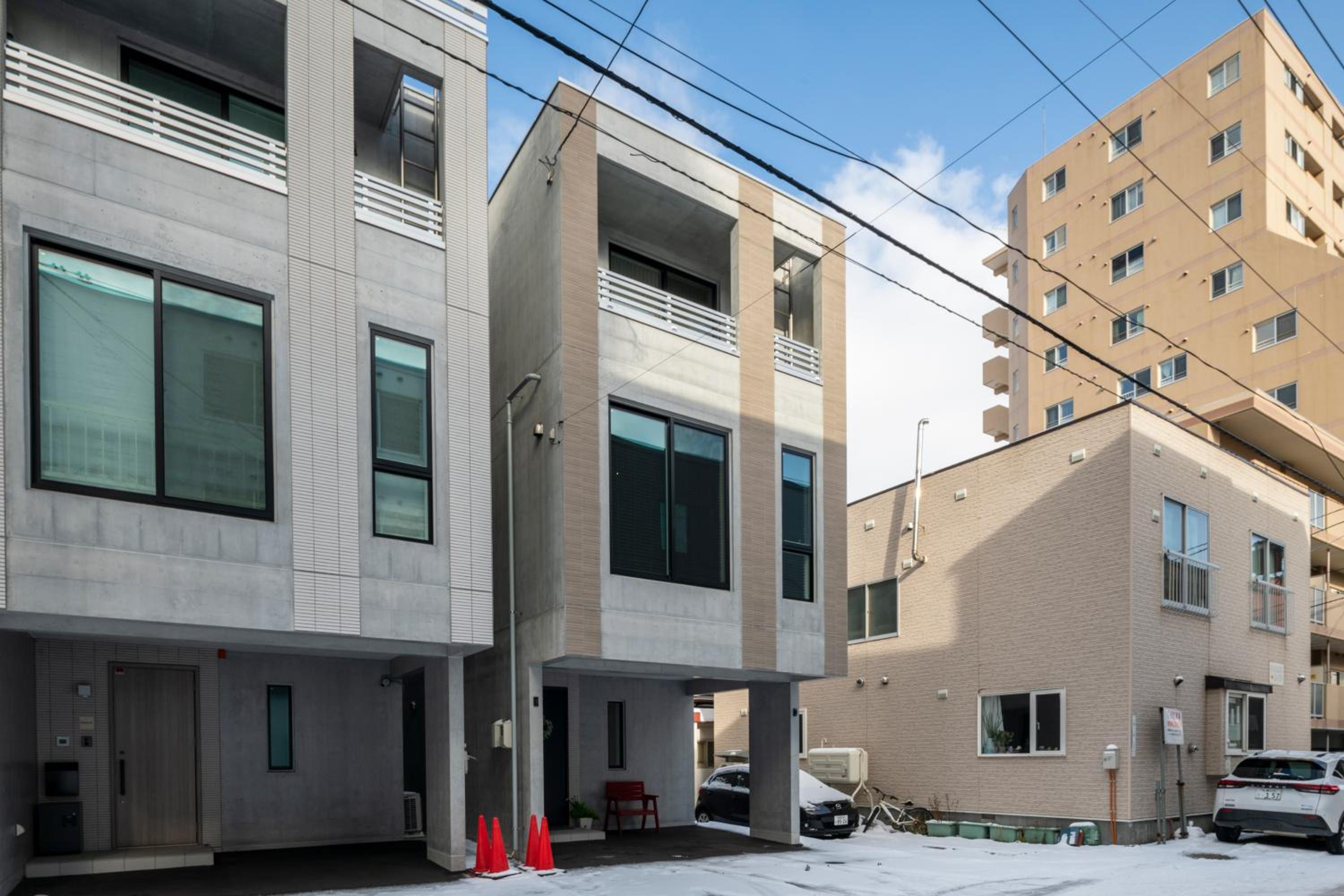 Nakajima Nouveau