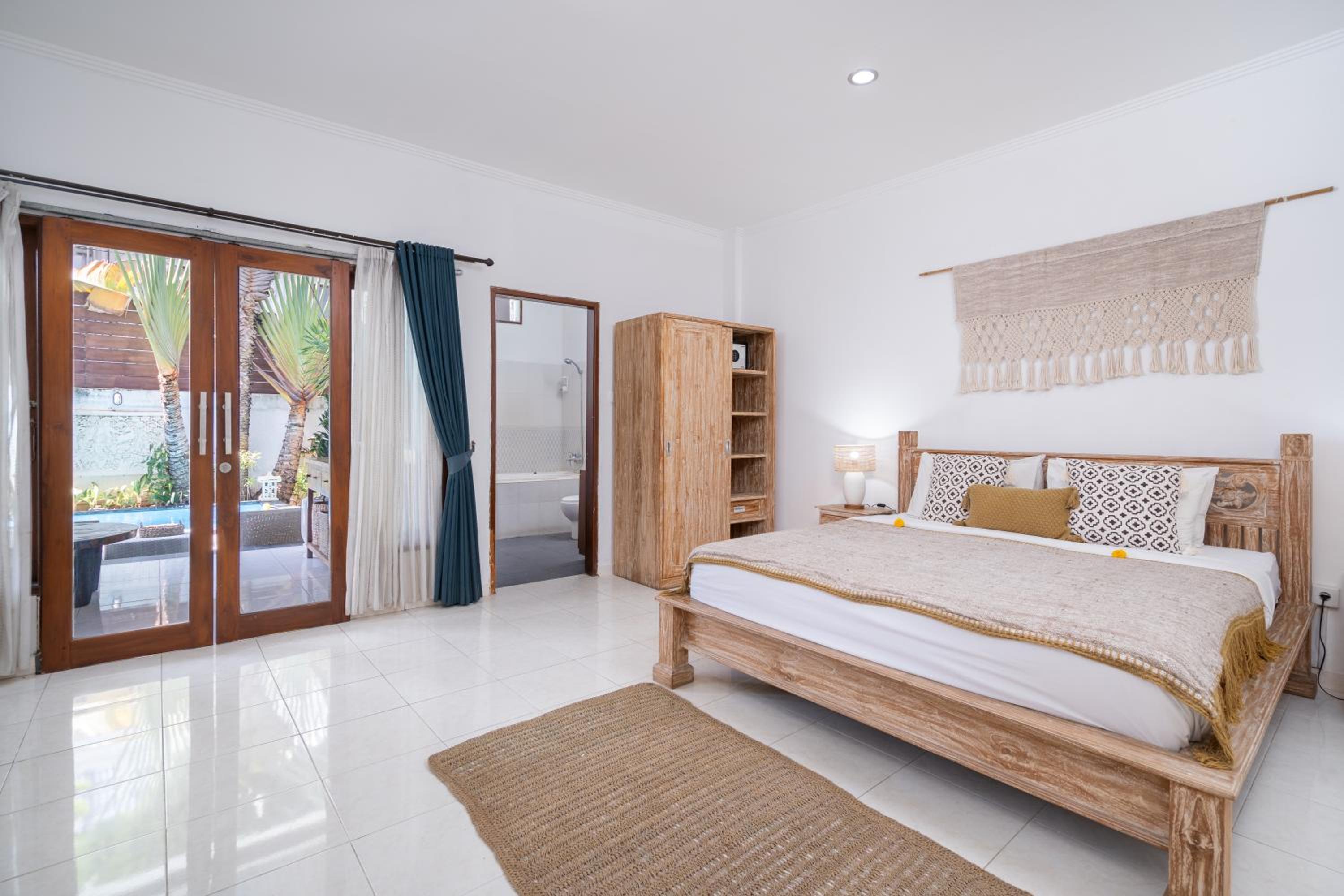 Bali Huis Villa view 4