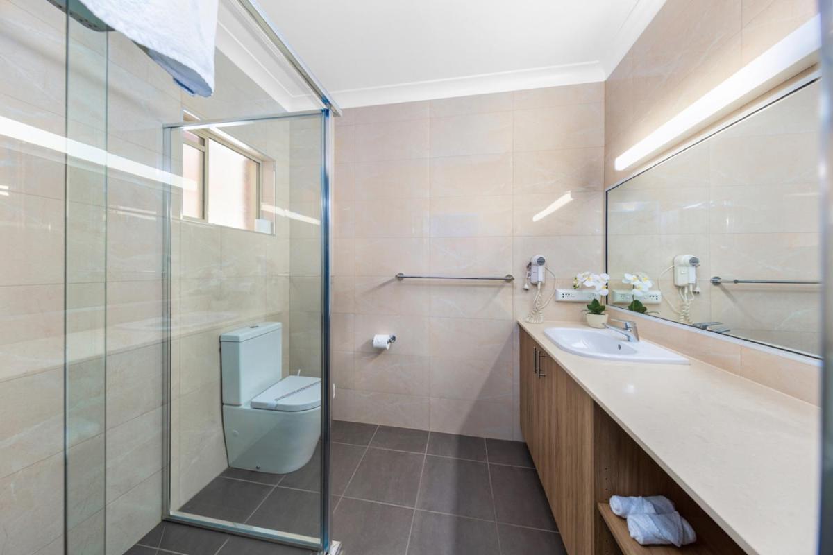 Hamilton's Queanbeyan Motel