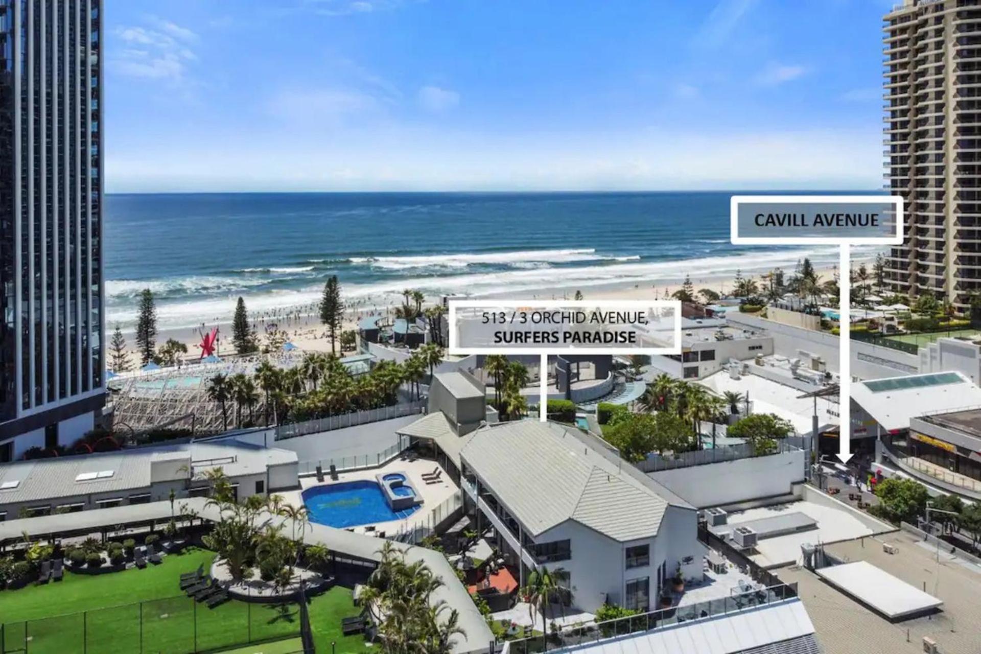 Iluka House - Surfers Paradise