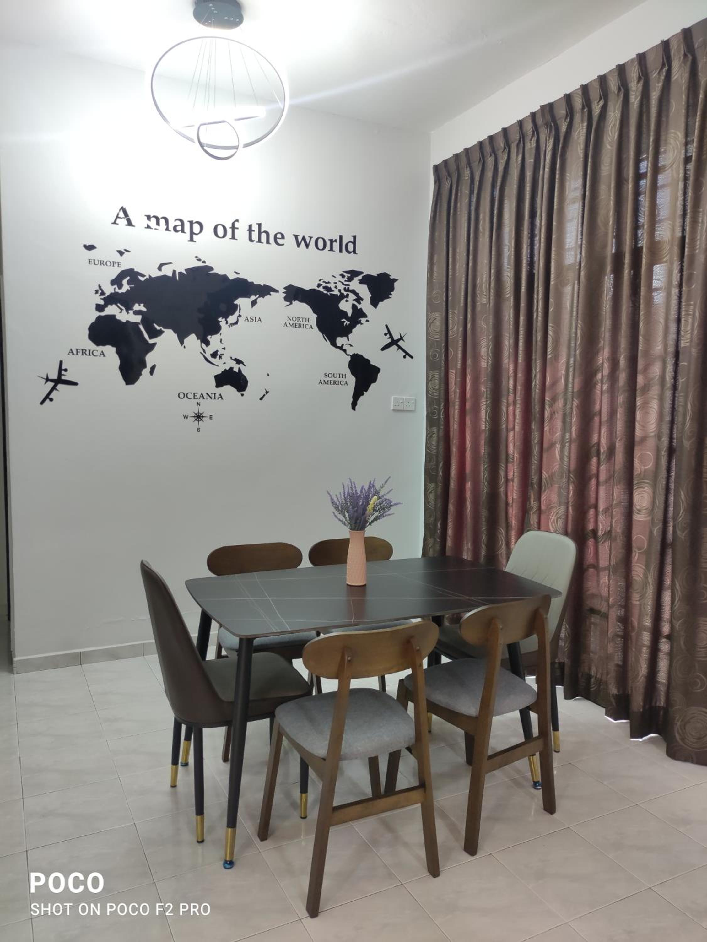 55 Homestay Bakri Muar Lovely House 12 pax photo 2
