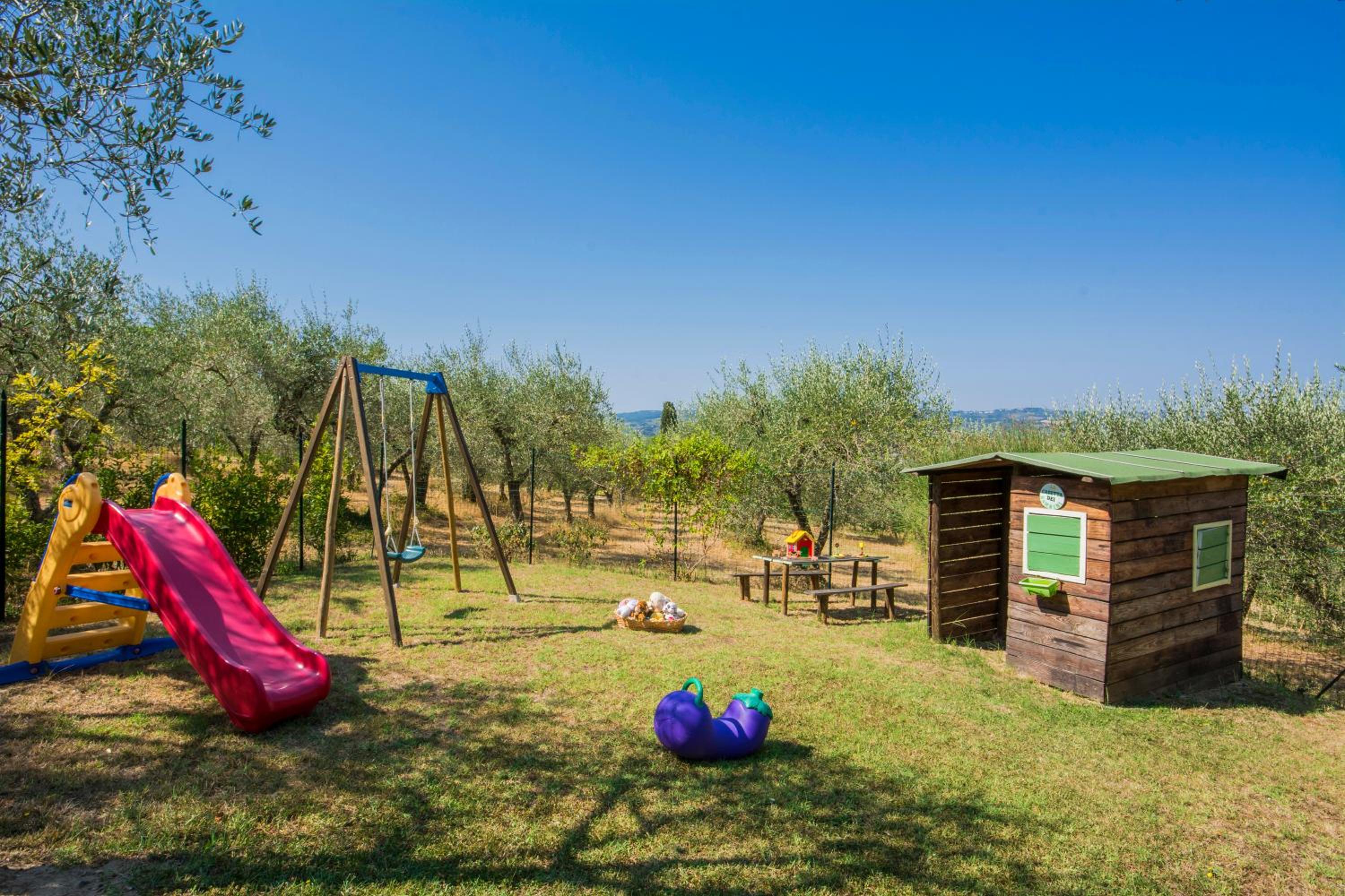 Amazing Chianti Site view 4