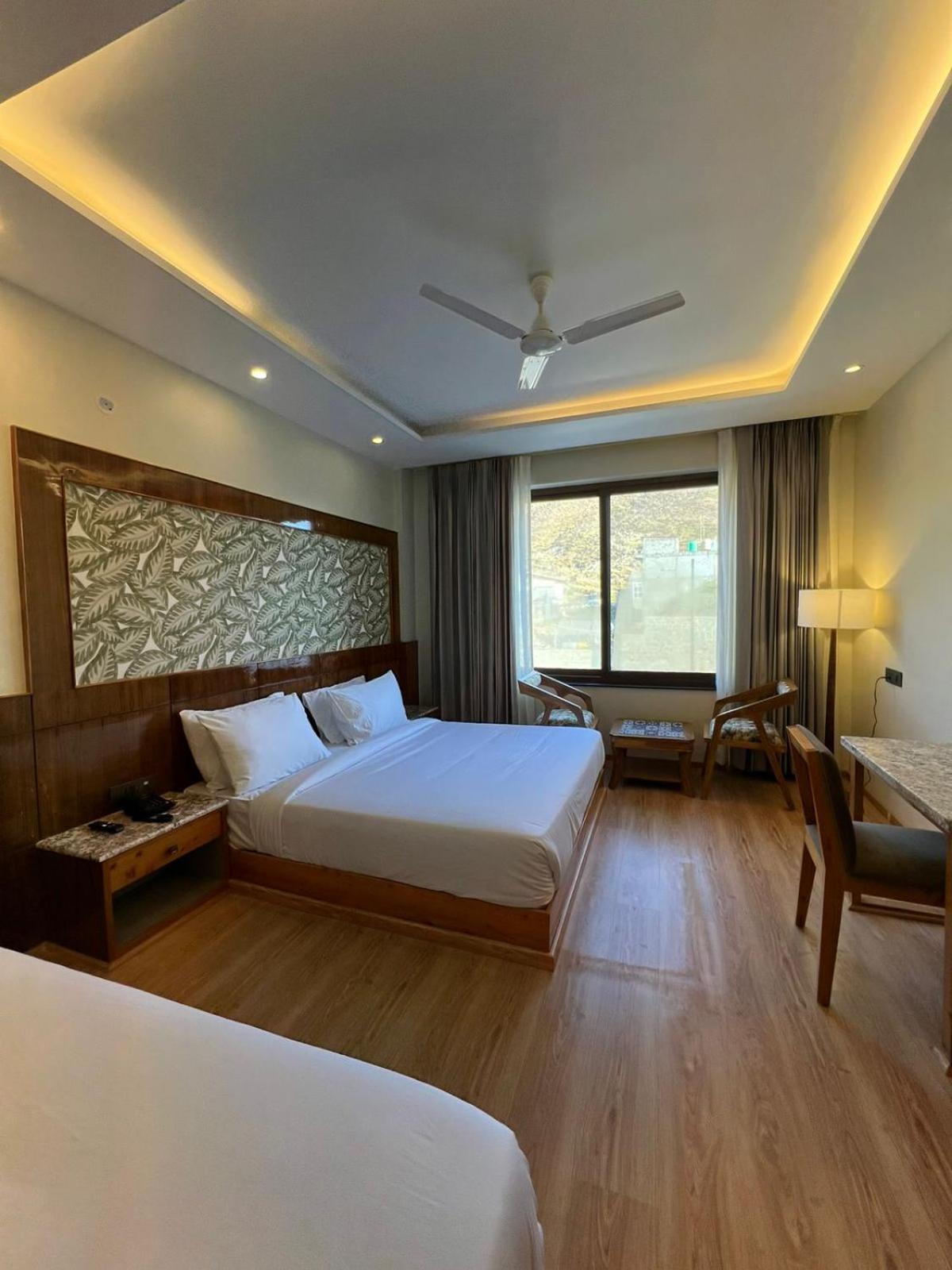 The Uttrayan - Luxury meets tranquility
