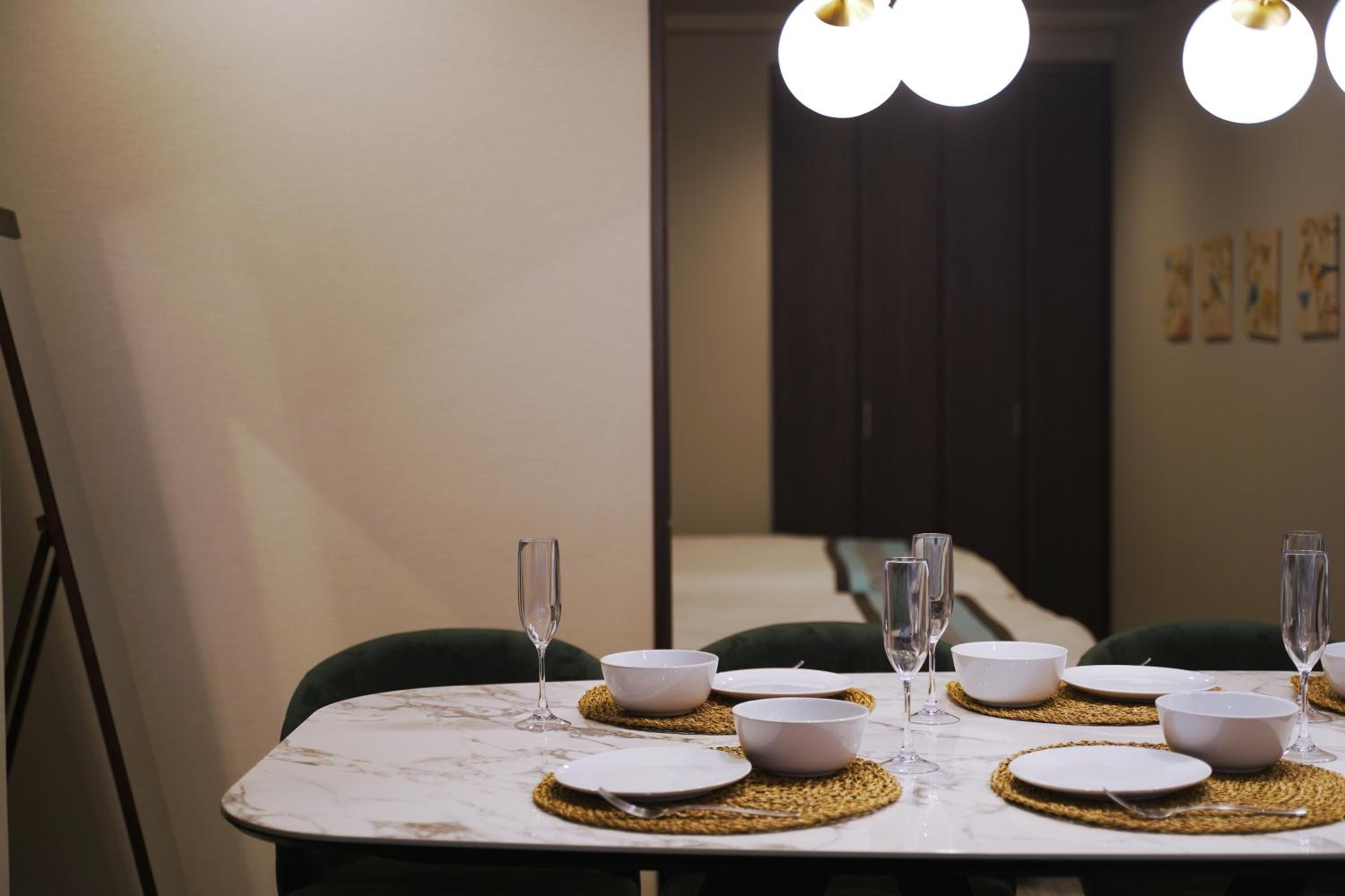 INOVE VILLA OSAKA -118 sqm , 2 Bedrooms , 7 Double Beds , Max 14 ppl- Great Access to USJ & Namba