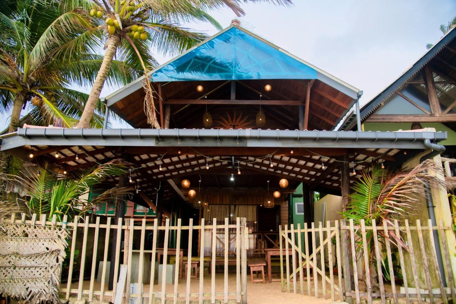 Anju Beach