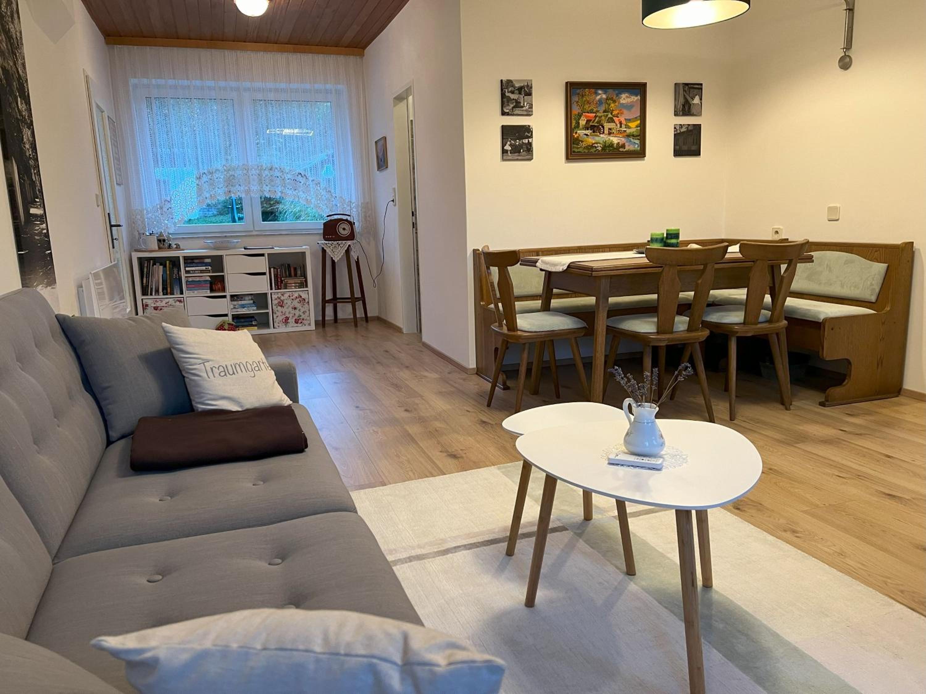 Ferienhaus Kreuttal