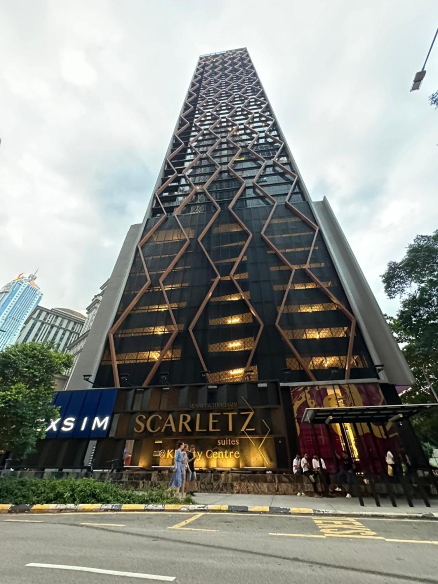 Scarletz Suites KLCC photo 8