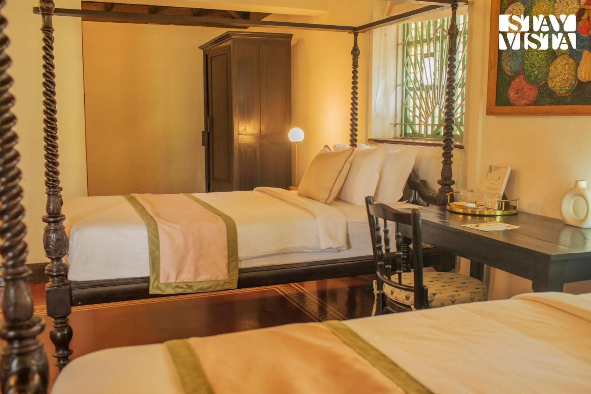 StayVista at Amalia By Tellado with Pool, WiFi view 3