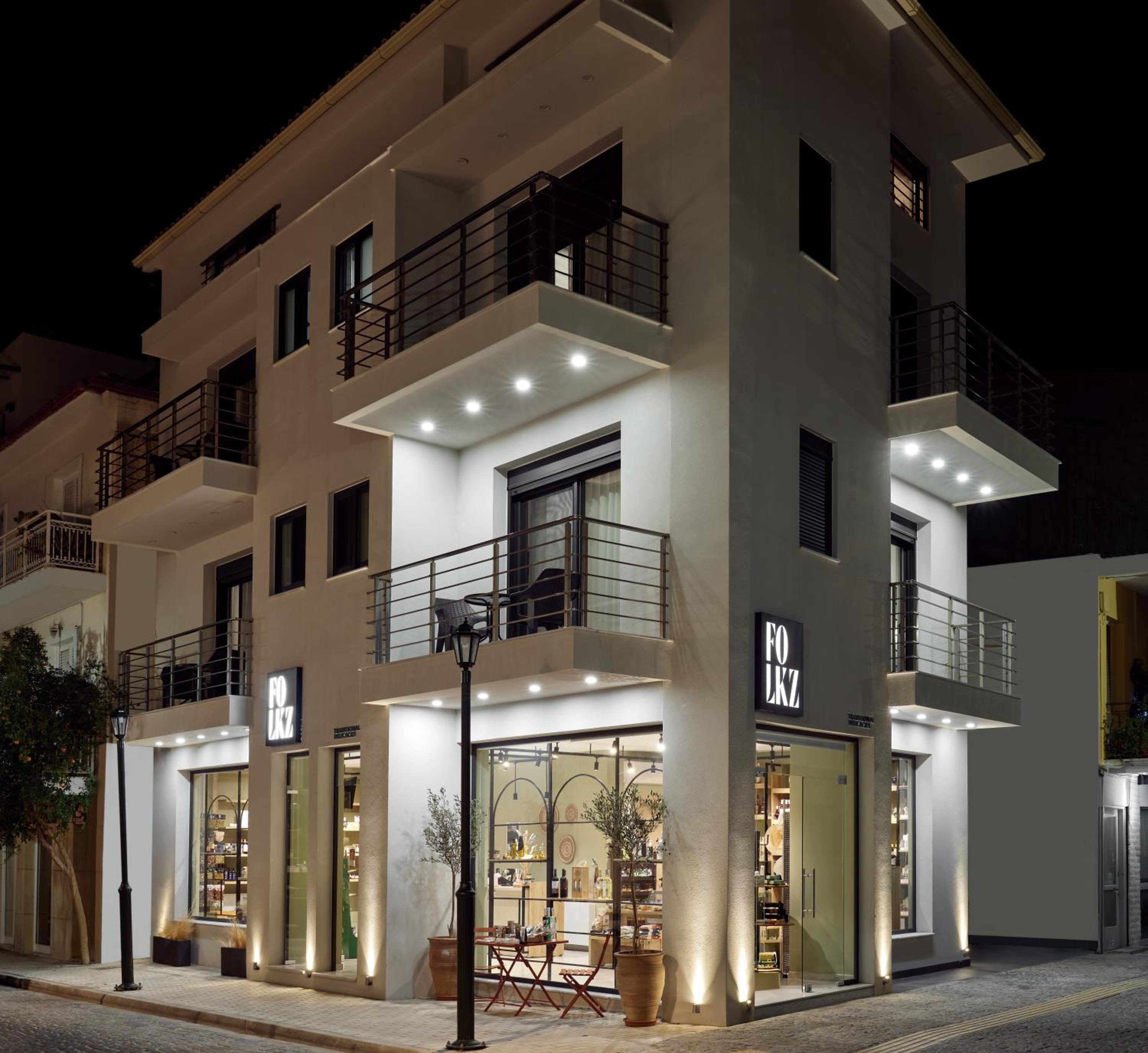 Giannoulis City Apartments