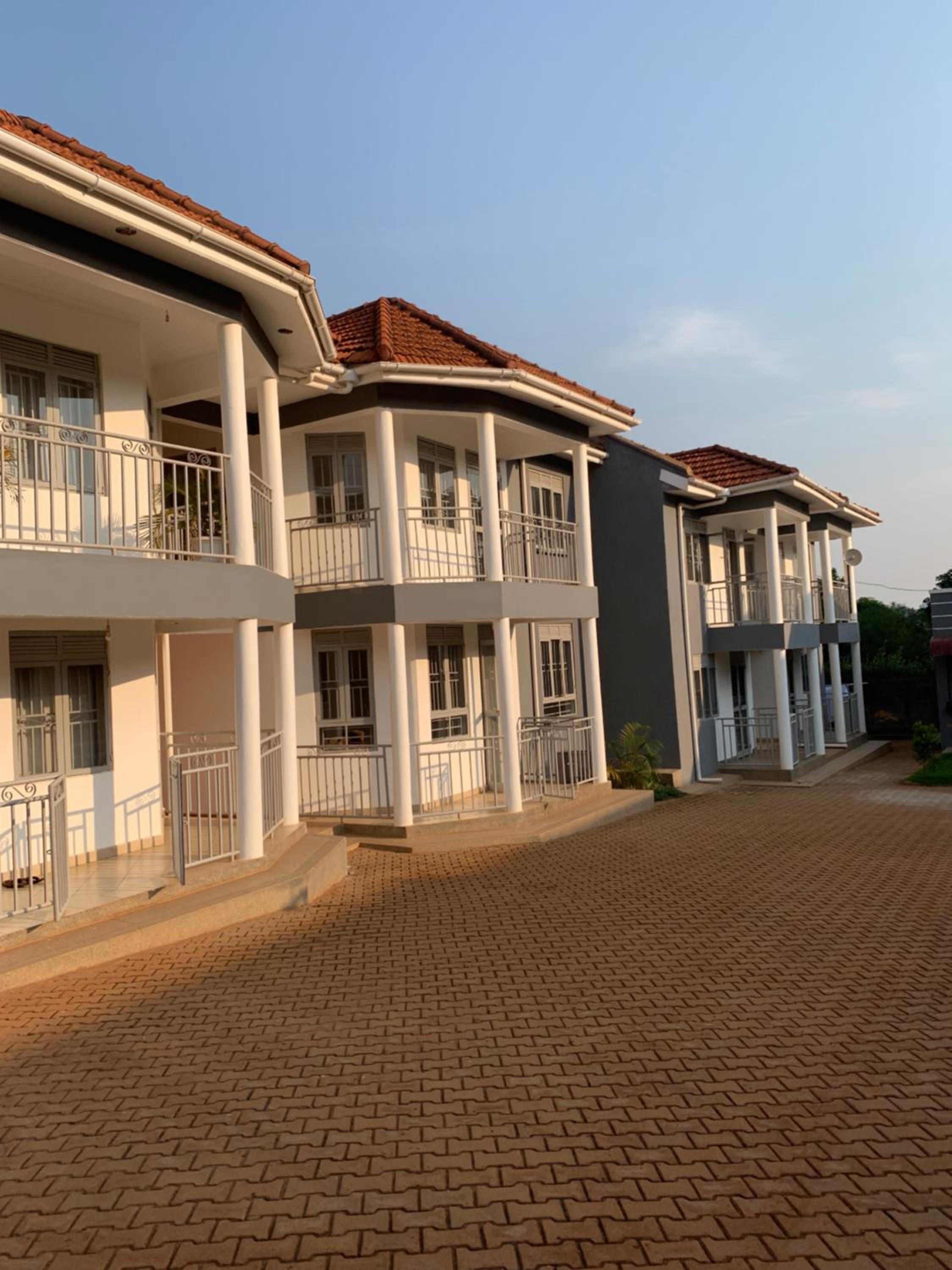 Ashok Apartments