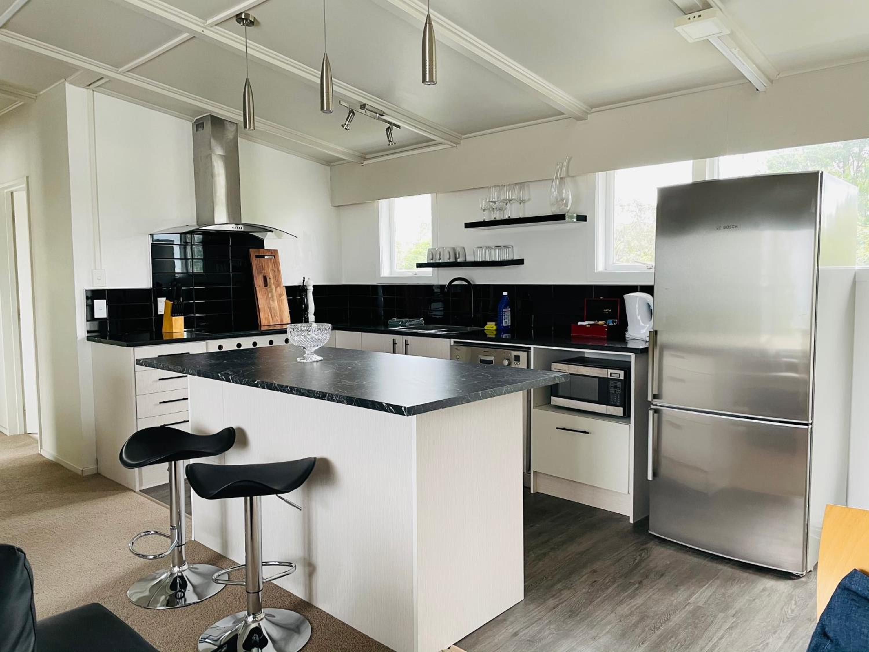 A1 Kaikoura Motel &Holiday Park &Apartment view 5