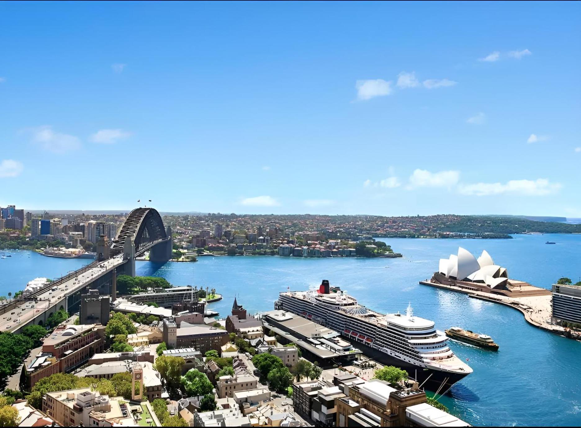 Sydney Vacations - Central Sydney Apartment with Pool, Sauna  Gym! - Property Image 9