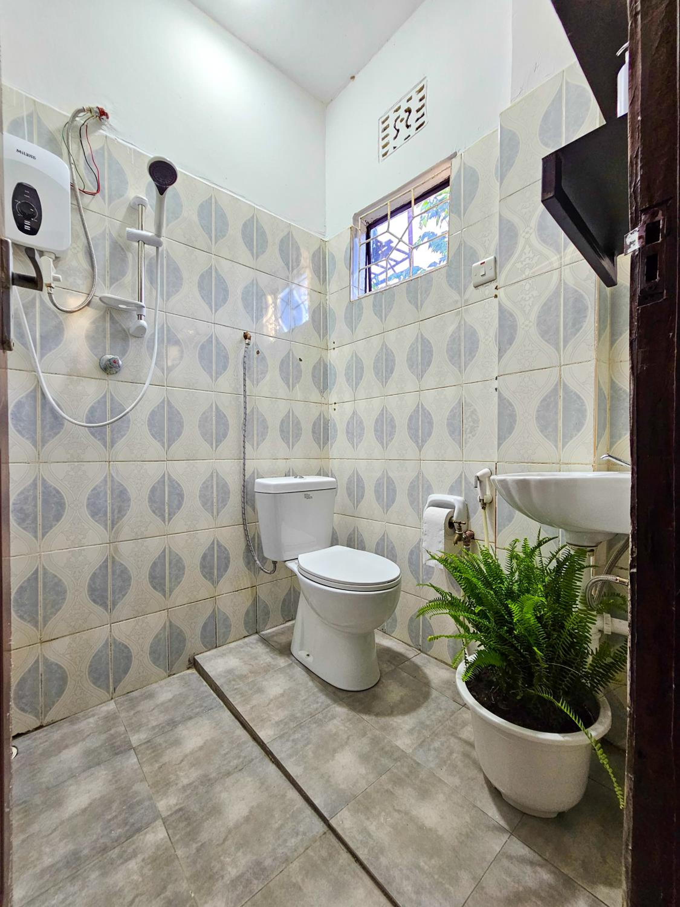 bathroom