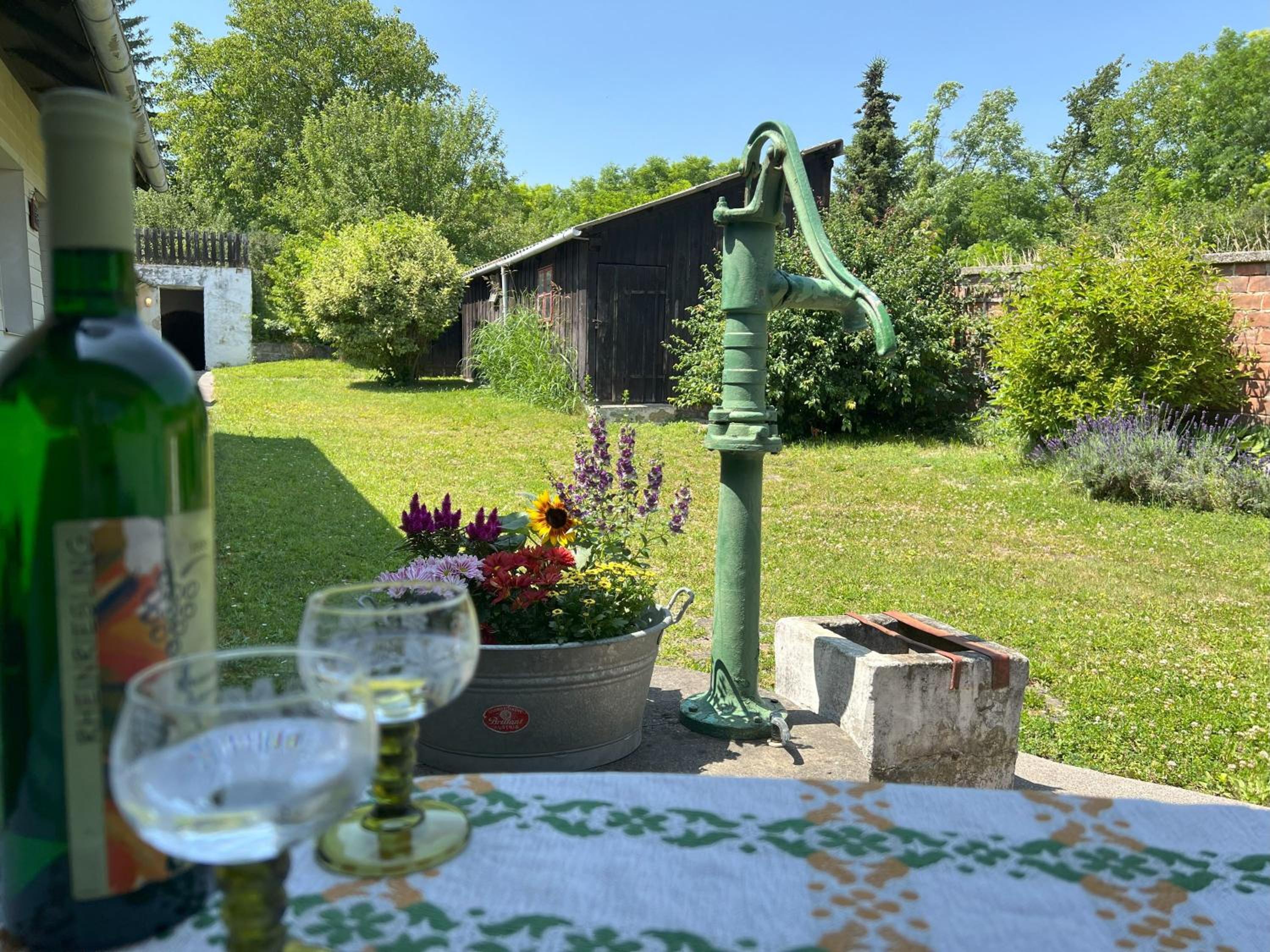 Ferienhaus Kreuttal