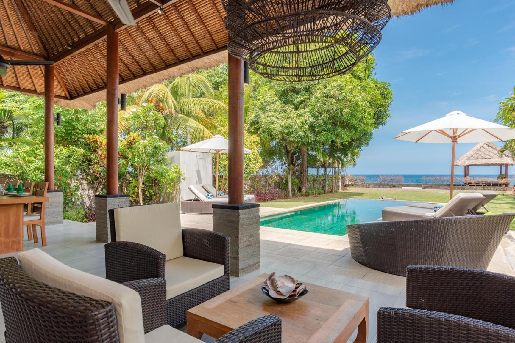 Villa Emerald view 3