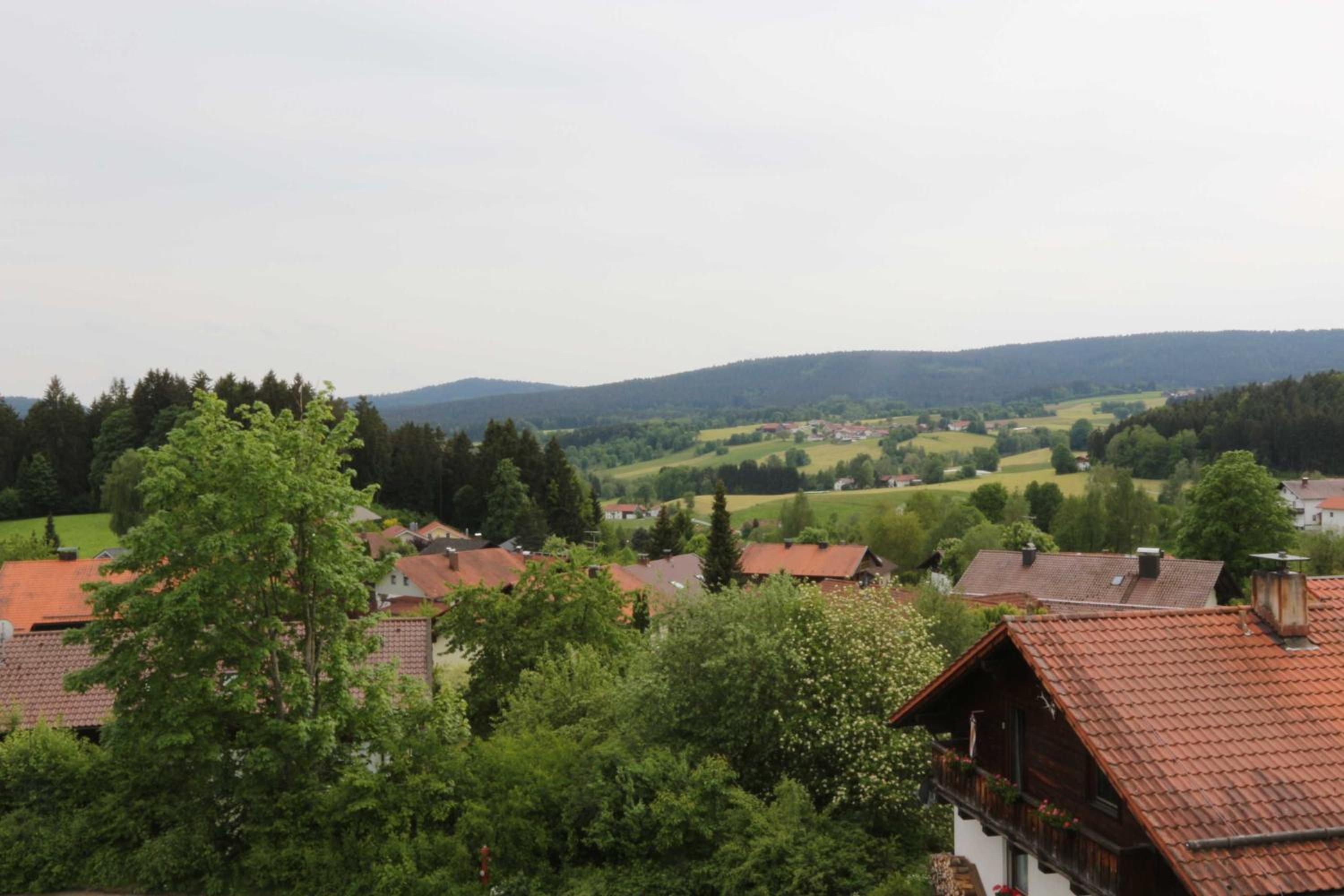 Fewo mit malerischem Bergblick im