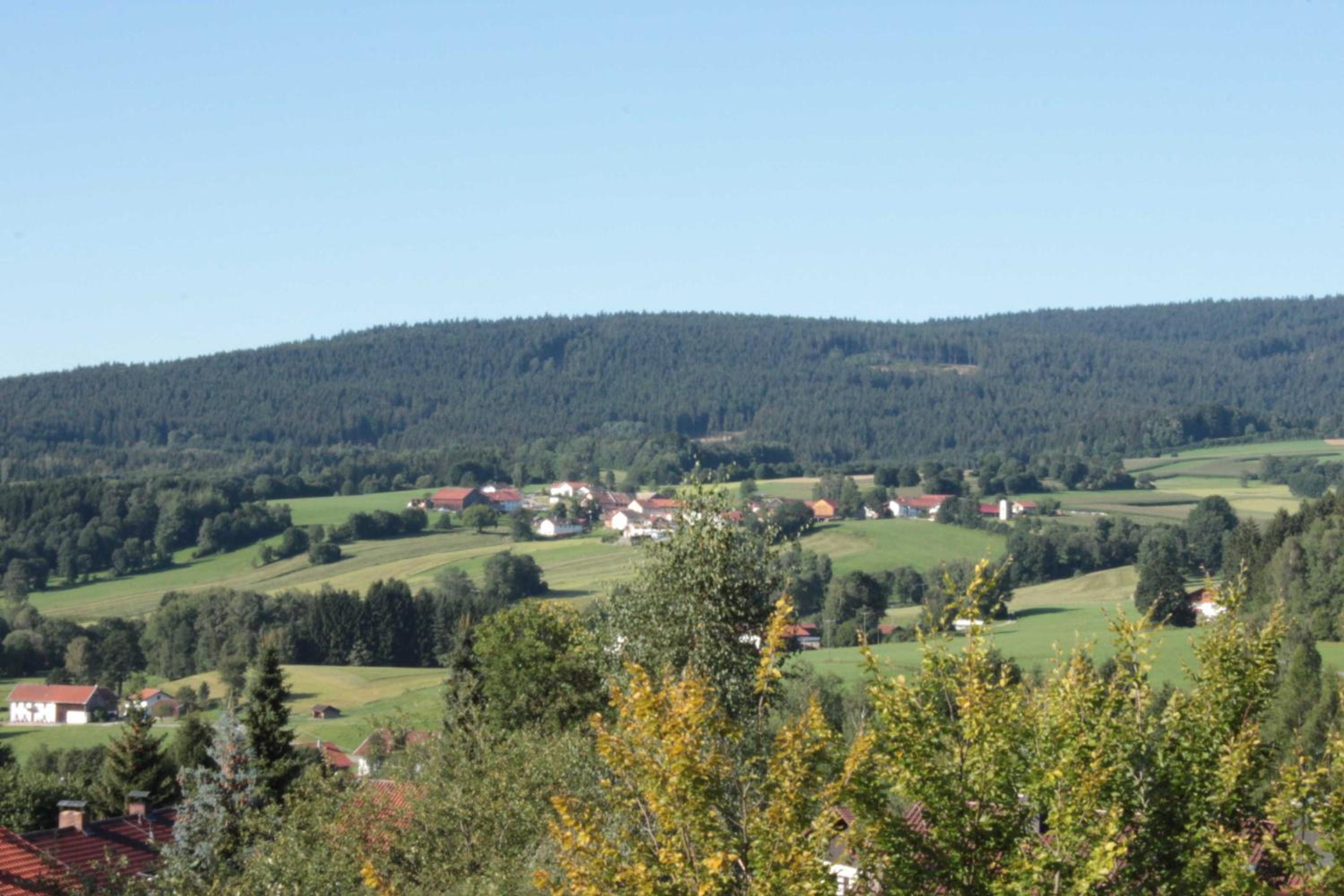 Fewo mit malerischem Bergblick im