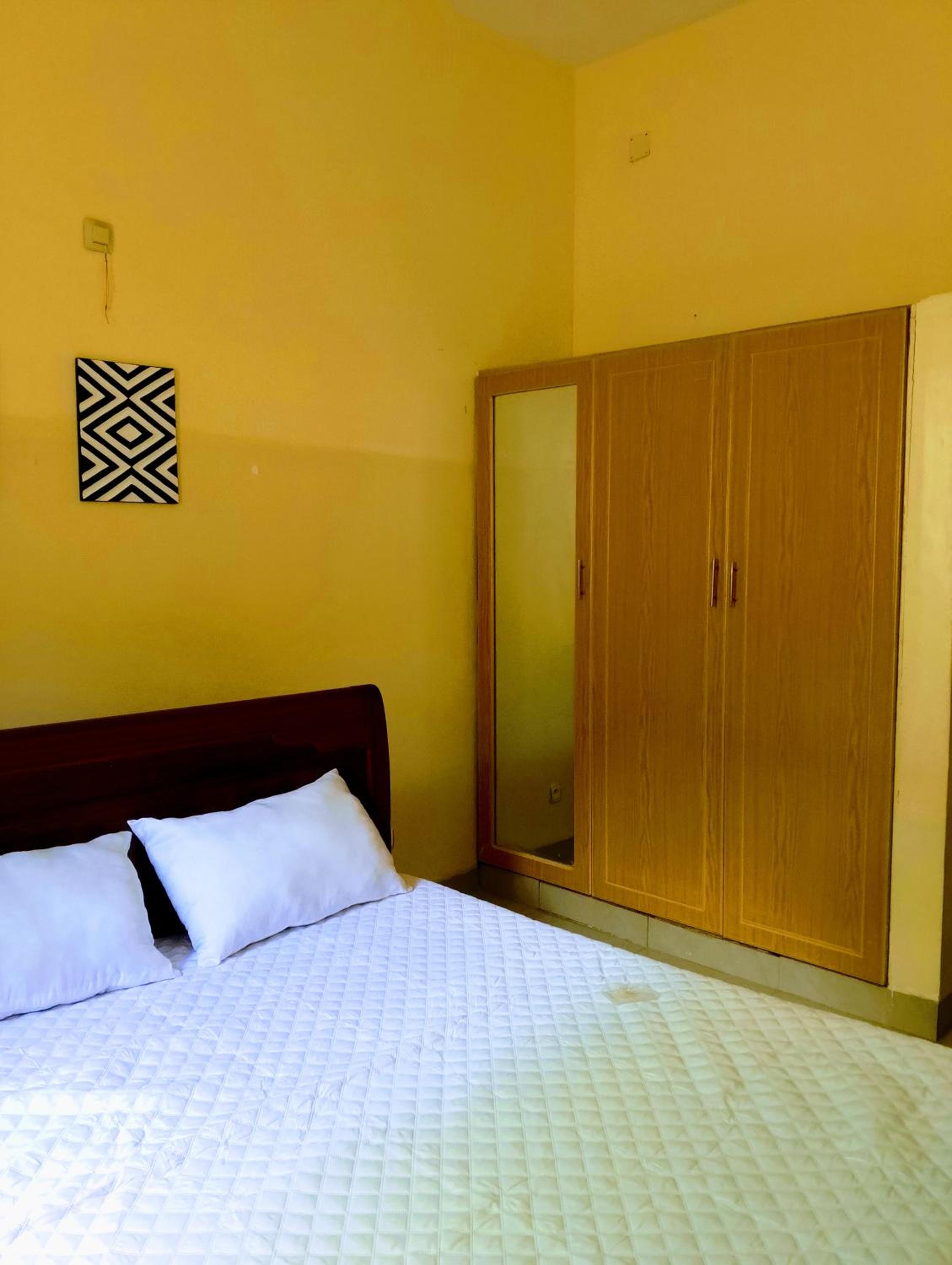 KIGALI FANTASTIC APARTMENTs AND BOTIQUE HOTEL view 4