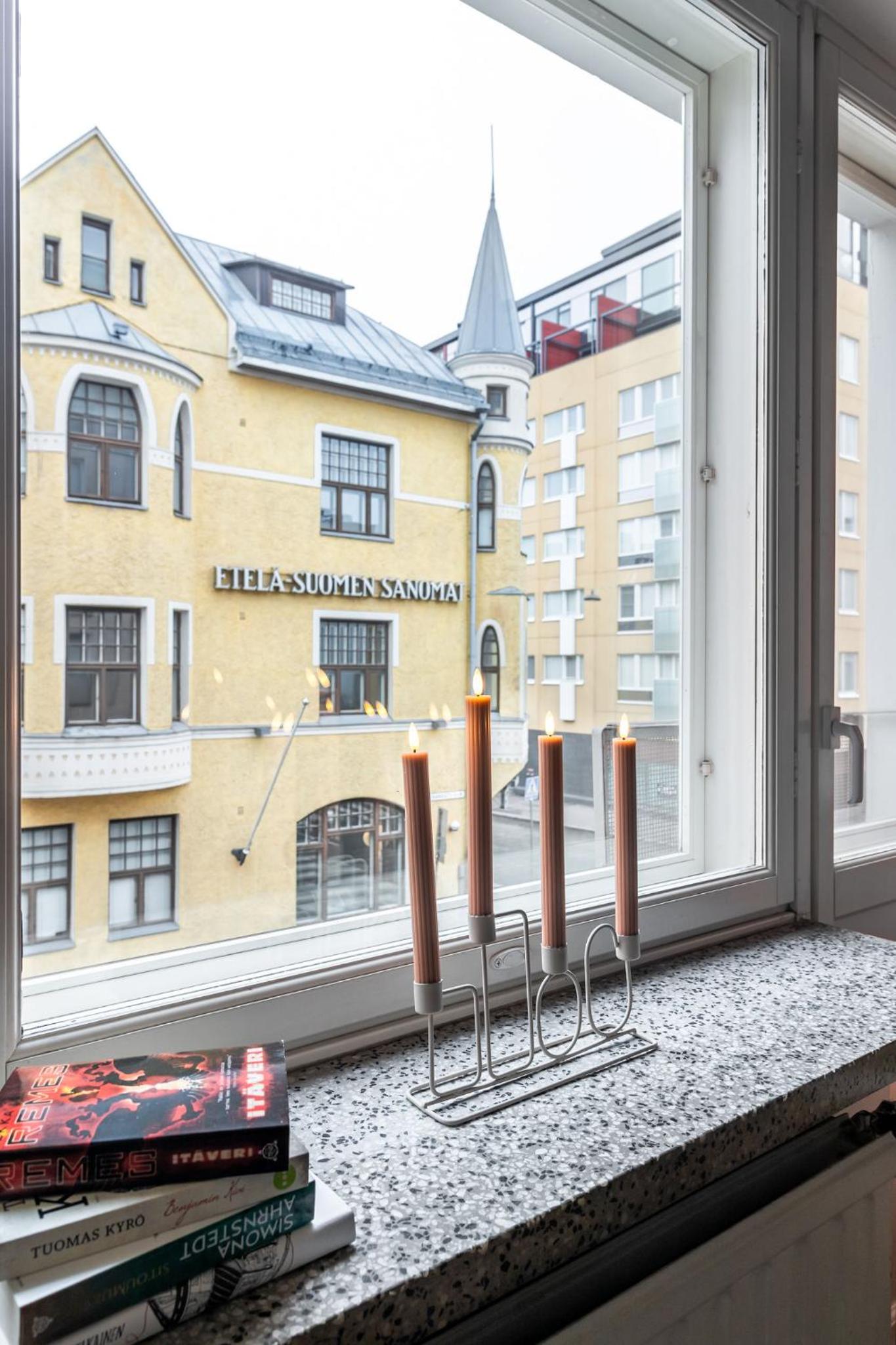 Charming 1BR City Apartment with Great Location
