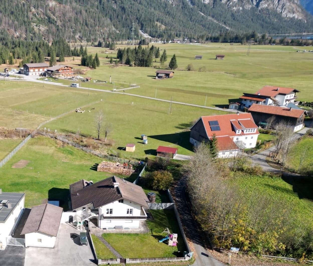Gästezimmer 1 Heiterwanger-Blick