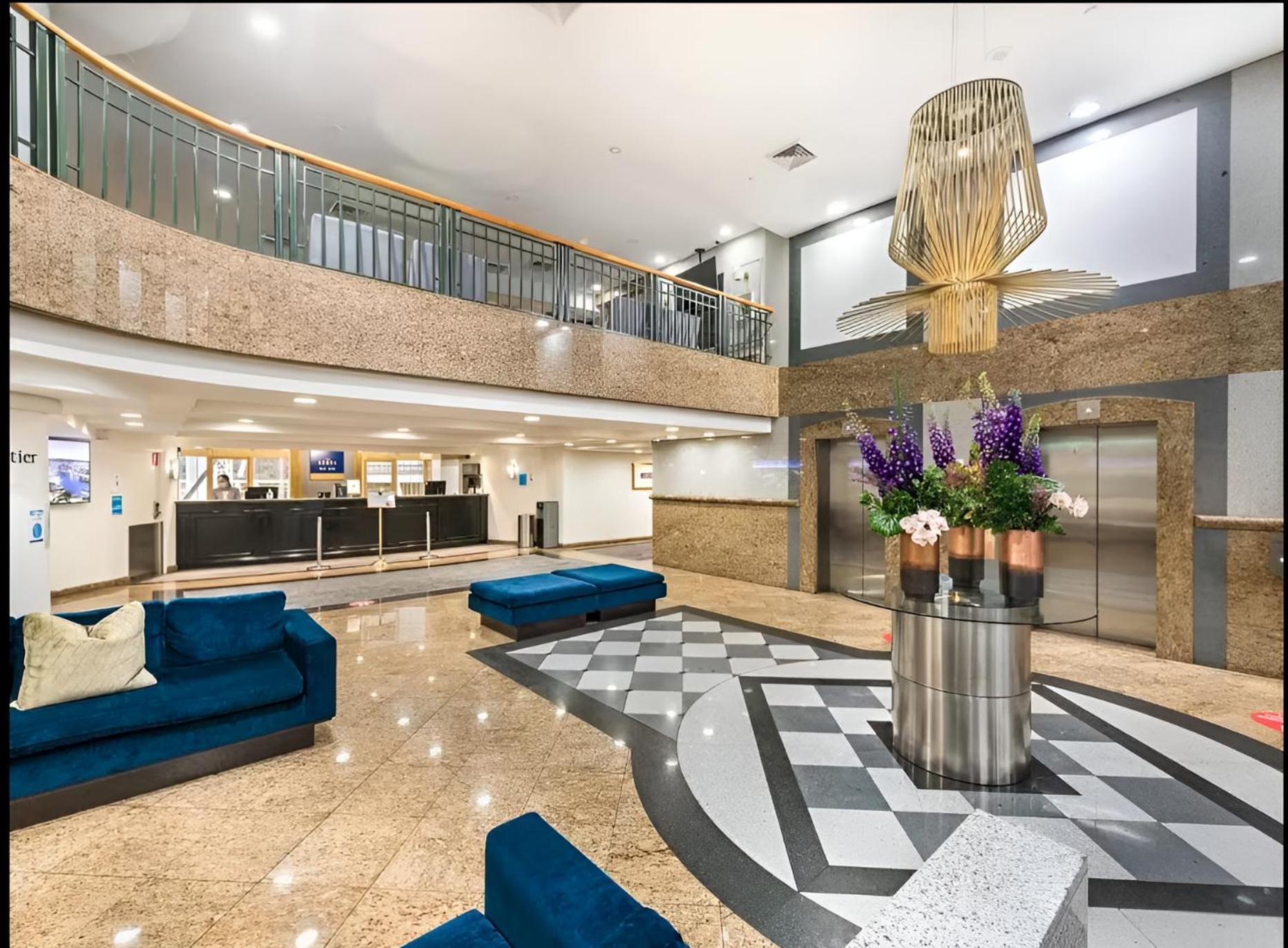 Sydney Vacations - Central Sydney Apartment with Pool, Sauna  Gym! - Property Image 5