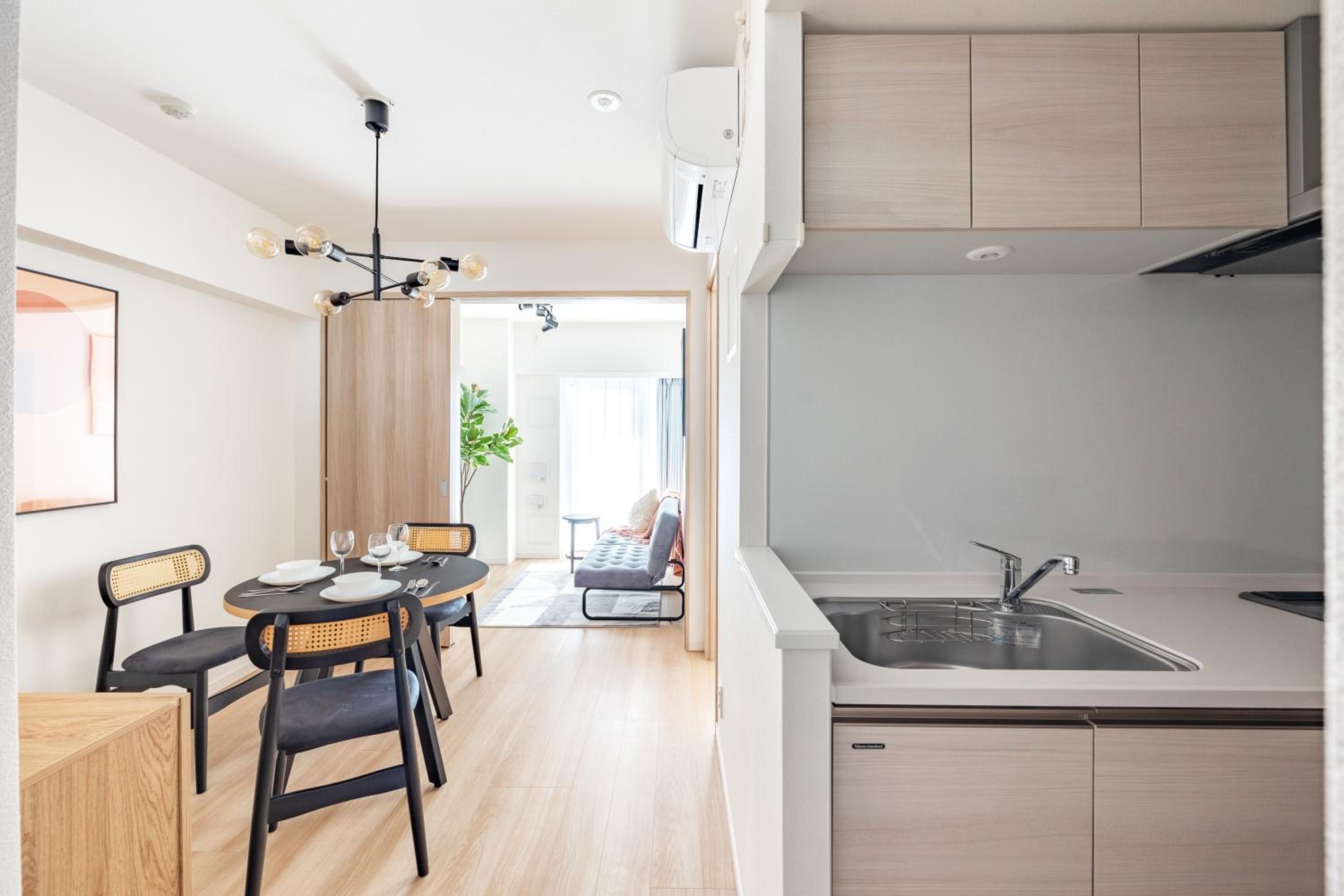 Dash Living Asakusa East
