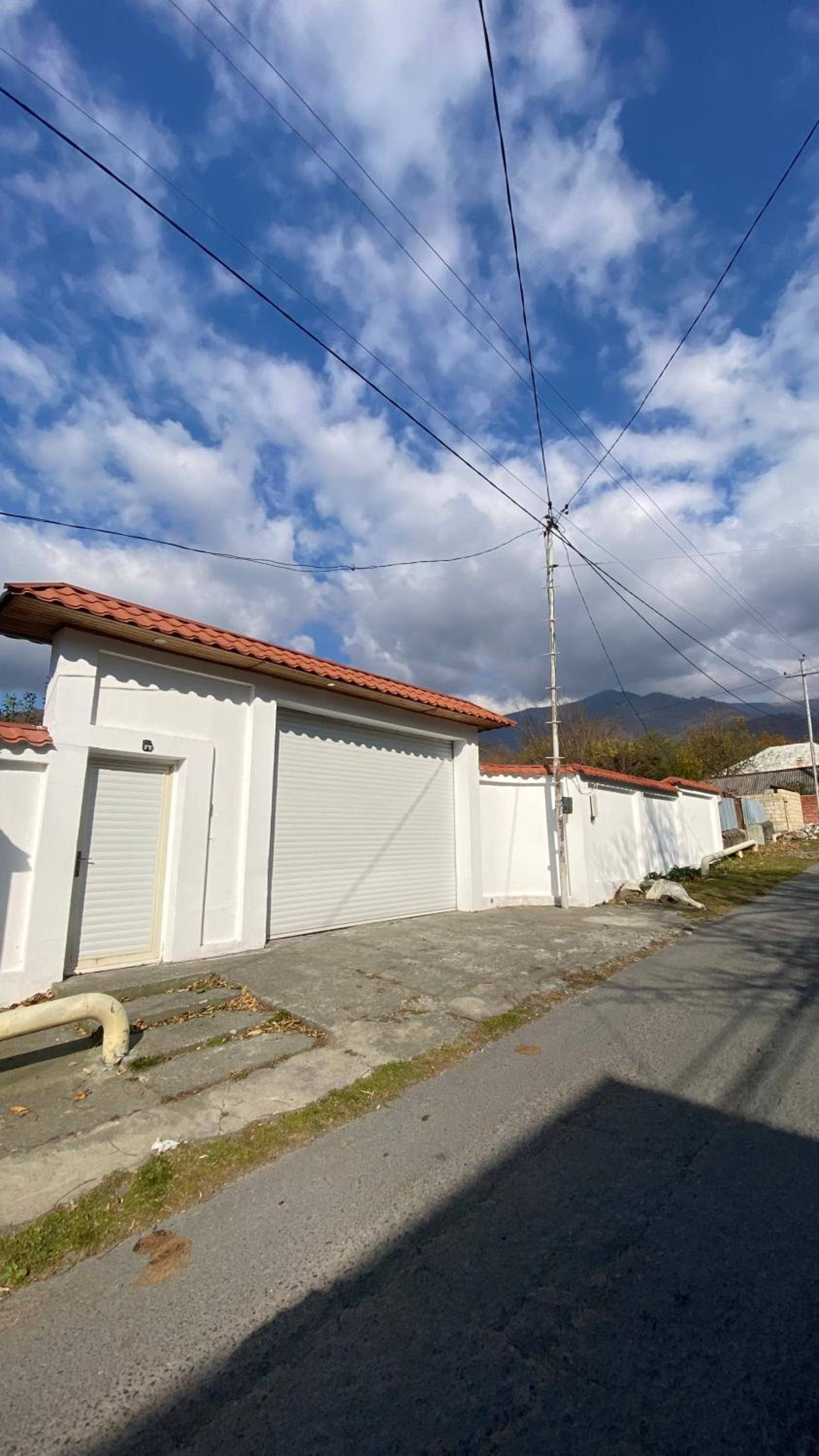 Villa dé Zaqatala