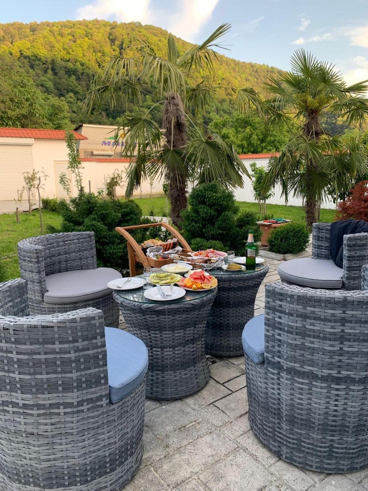 Villa dé Zaqatala
