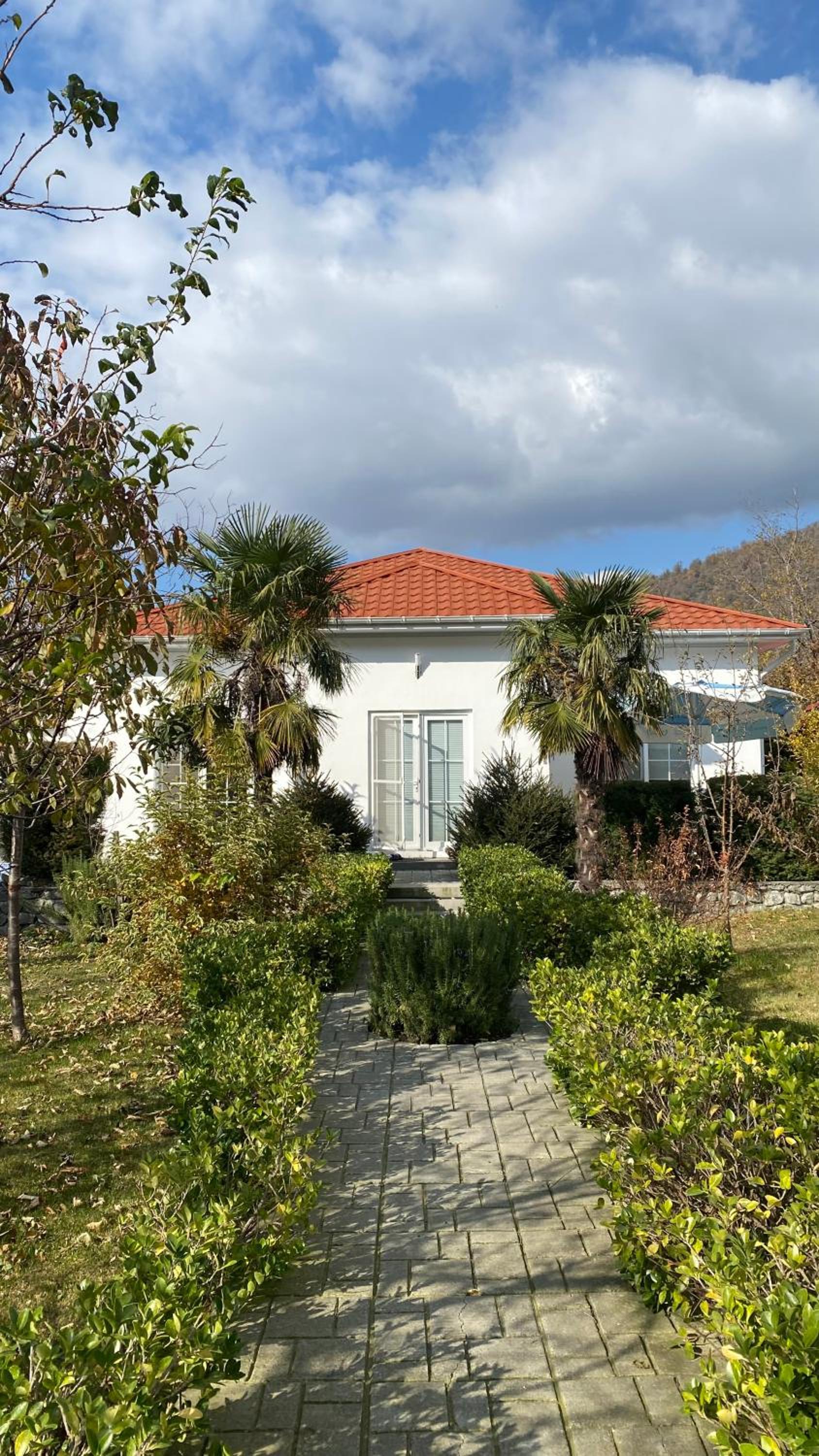 Villa dé Zaqatala