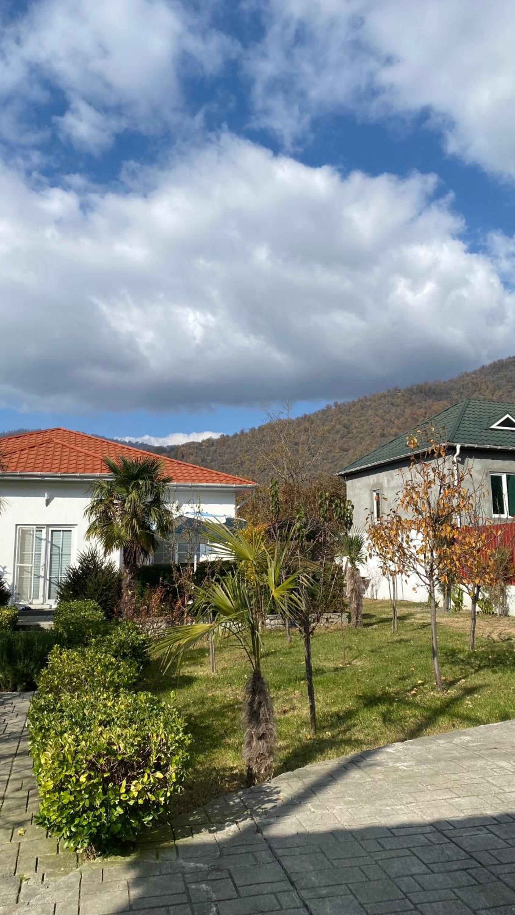 Villa dé Zaqatala