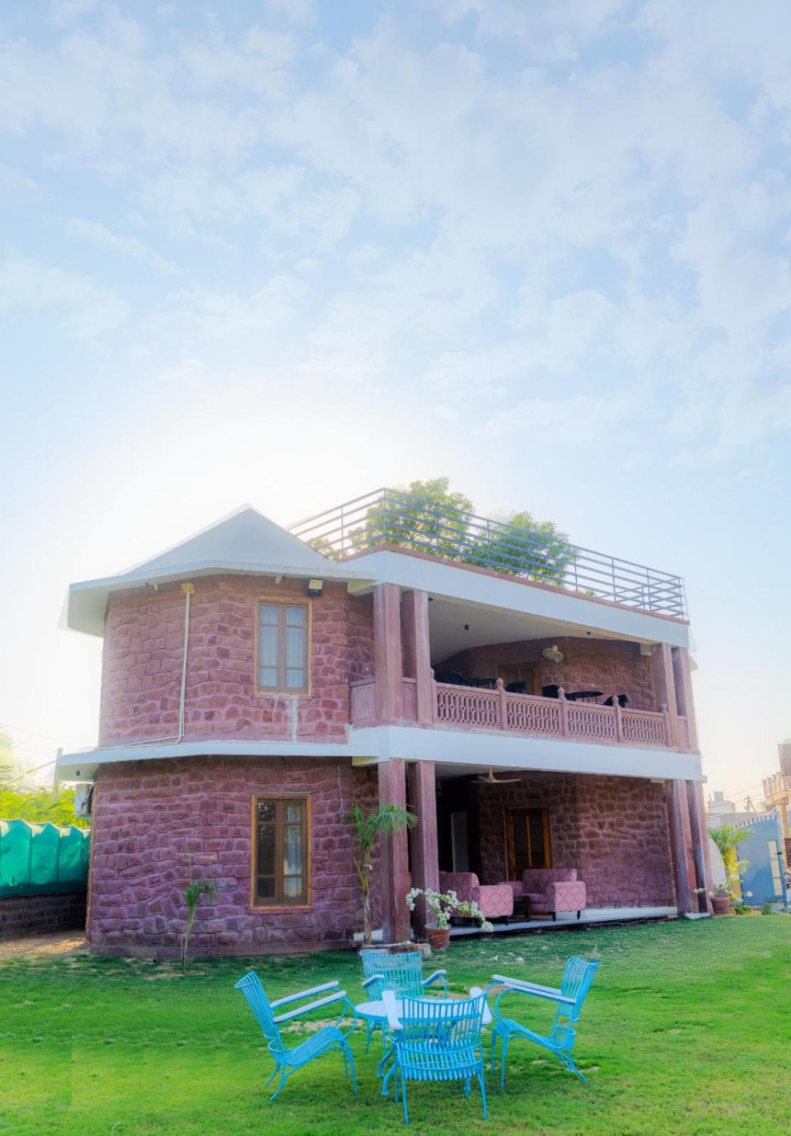 Shikargarh cottages