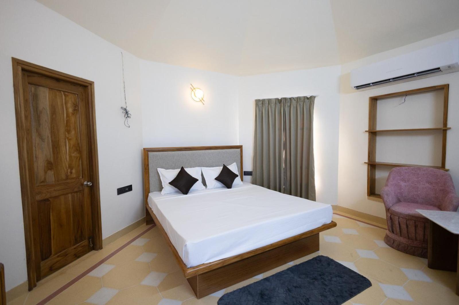 Shikargarh cottages