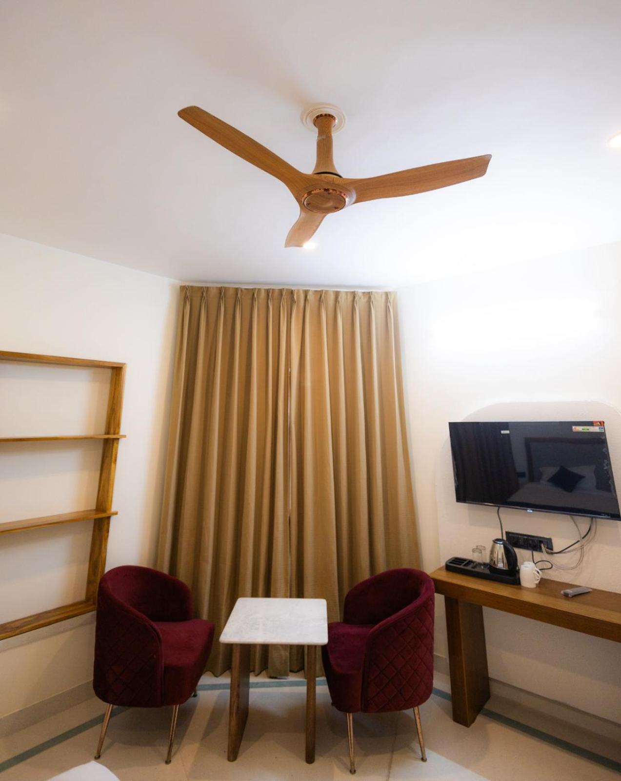 Shikargarh cottages