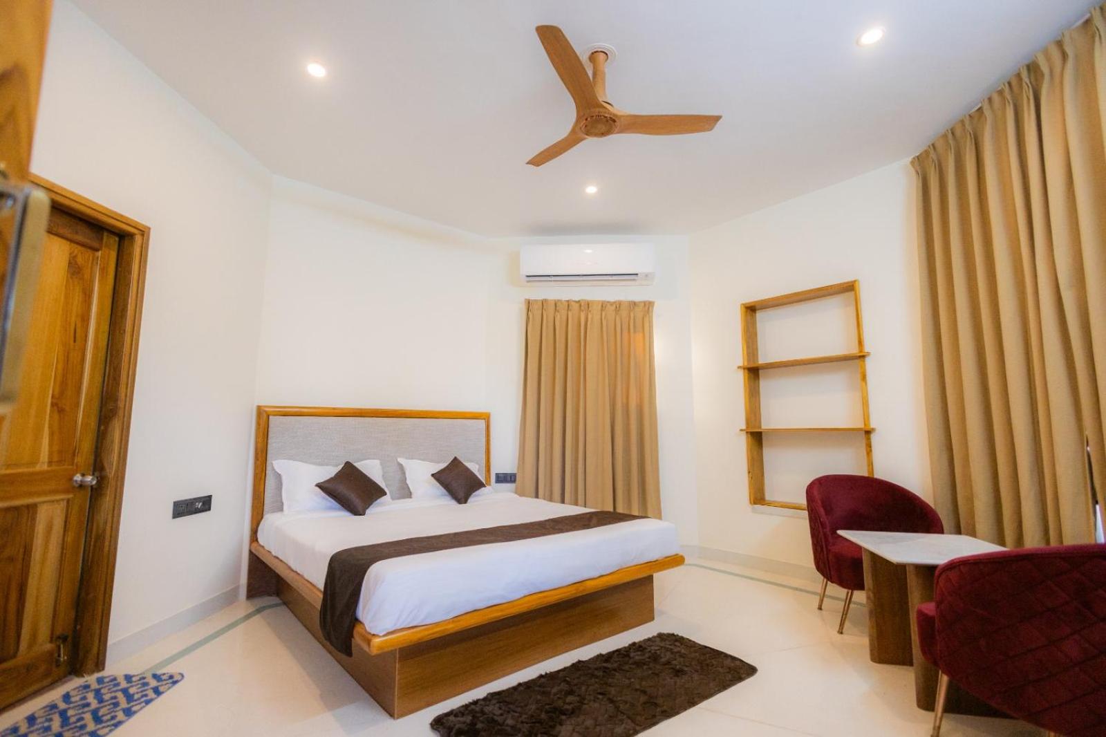 Shikargarh cottages