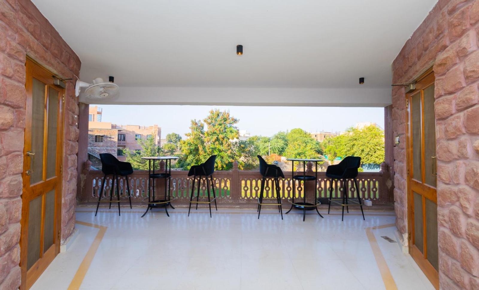Shikargarh cottages