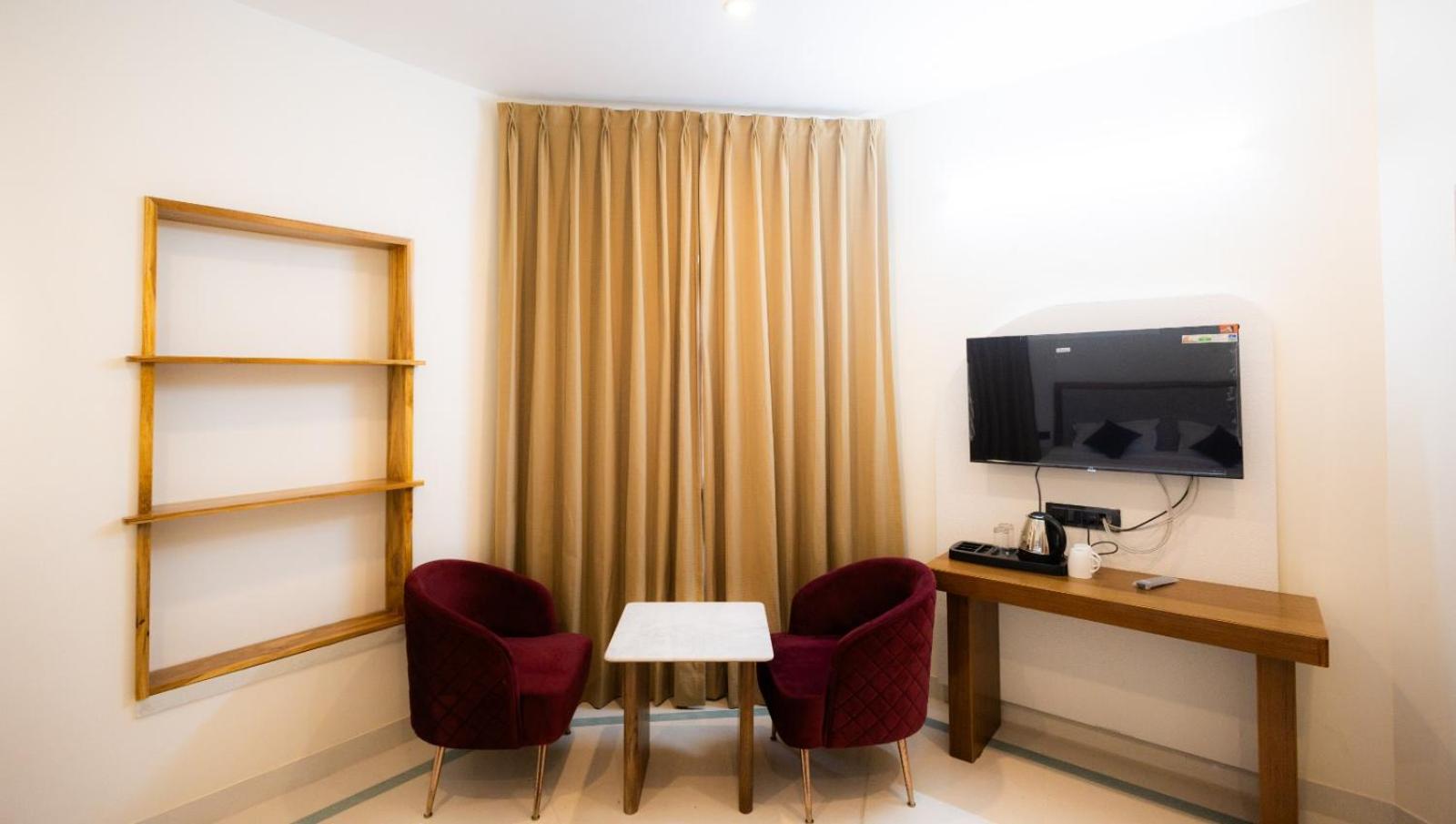 Shikargarh cottages